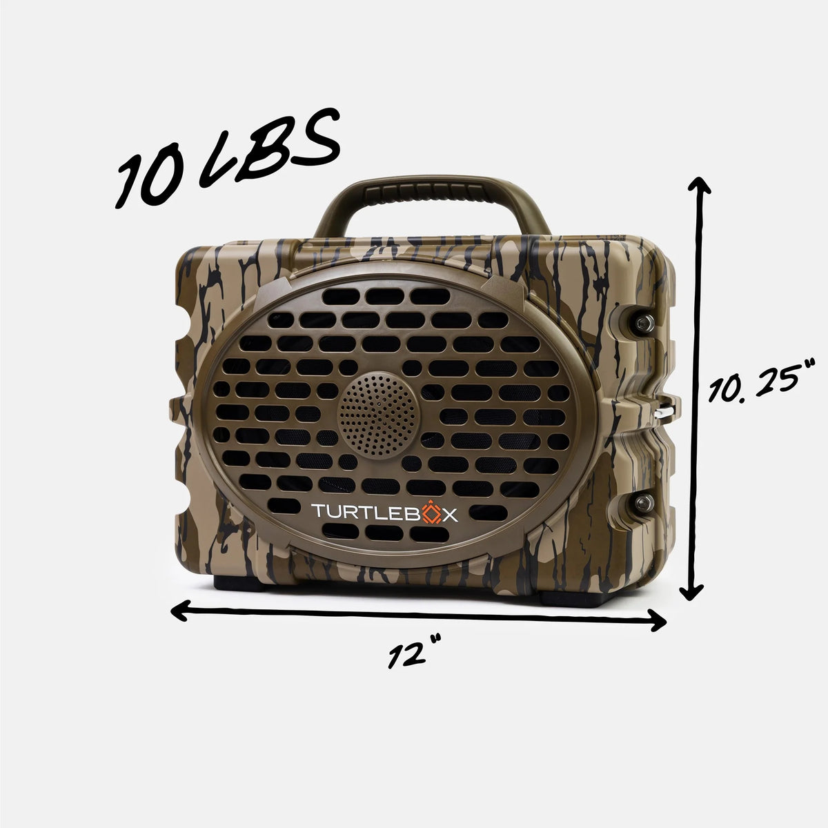 Turtlebox Original: Gen 3 in Bottomland