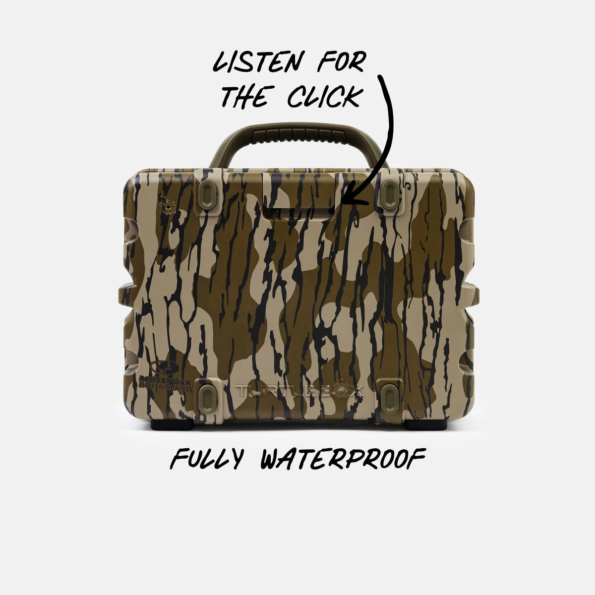 Turtlebox Original: Gen 3 in Bottomland