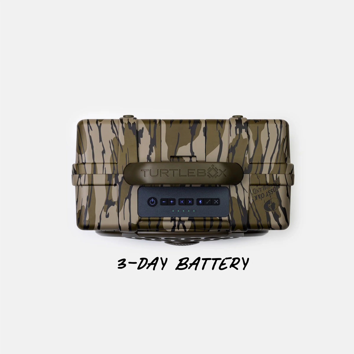 Turtlebox Original: Gen 3 in Bottomland