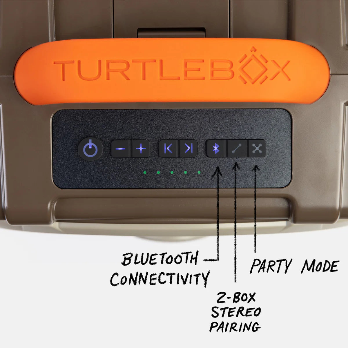 Turtlebox Original: Gen 3 in Delta (Limited Edition)