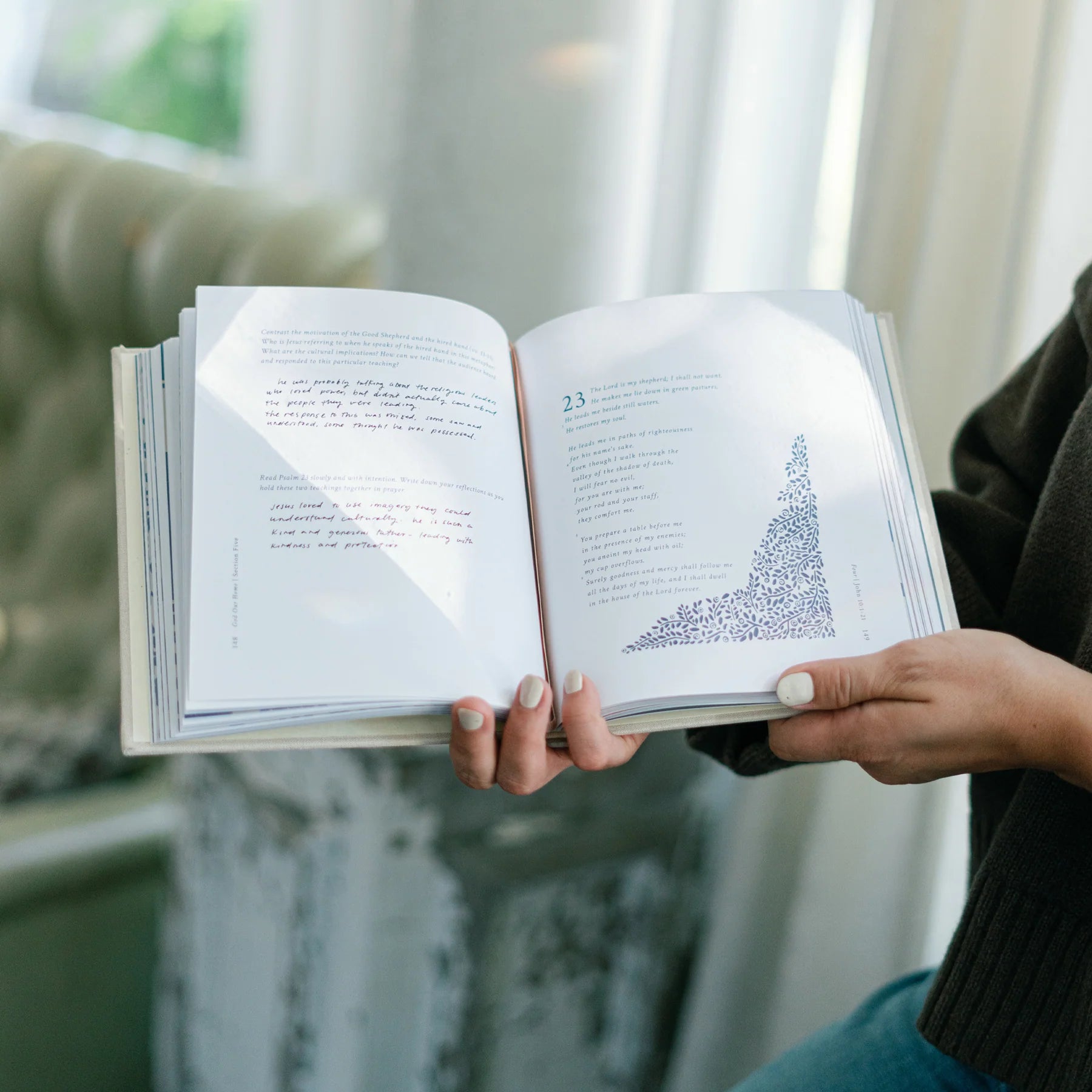 God Our Home Study Book