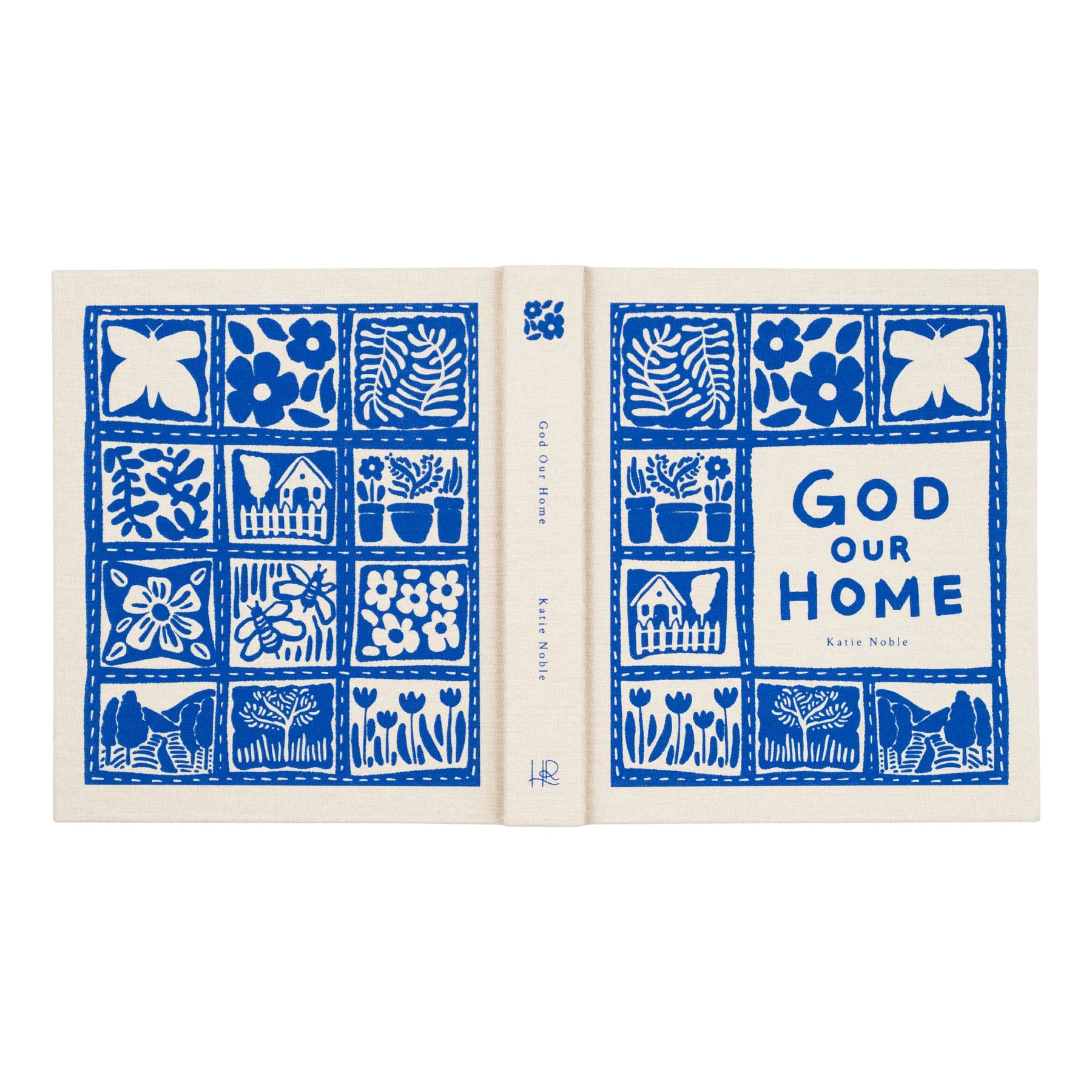 God Our Home Study Book