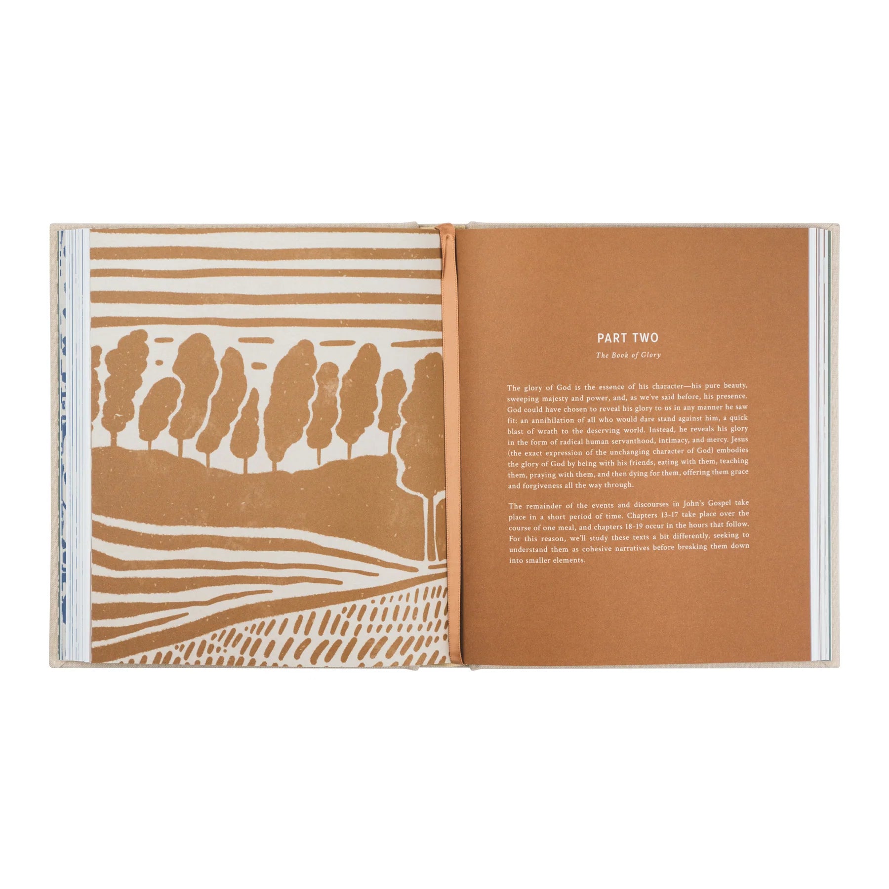 God Our Home Study Book