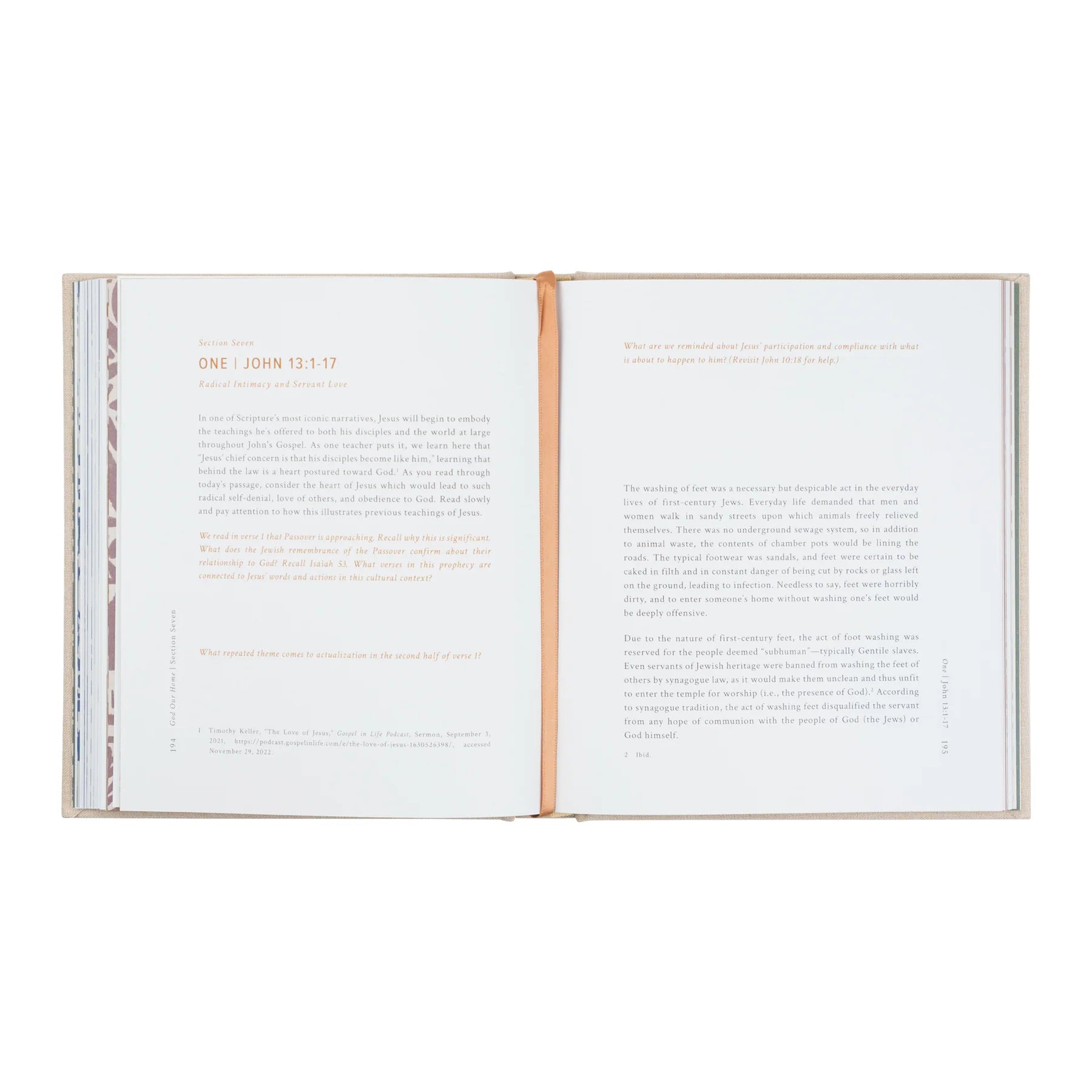 God Our Home Study Book