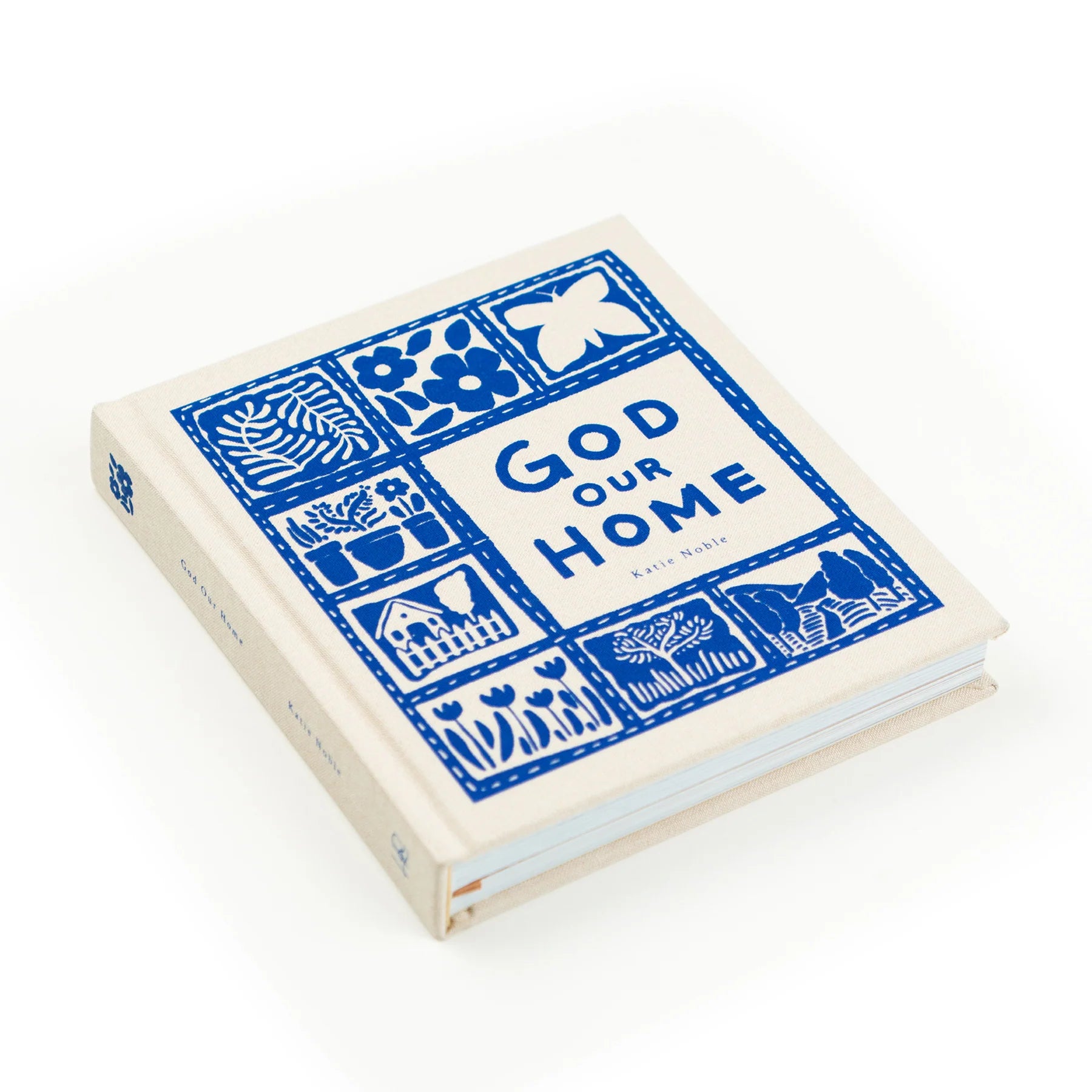 God Our Home Study Book