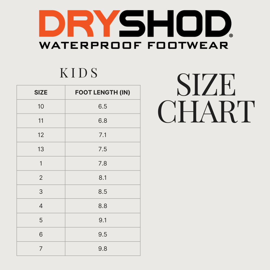 YOUTH TUFFY SPORT CAMO BOOTS