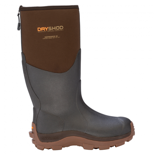 Bota alta Dryshod Haymaker para hombre