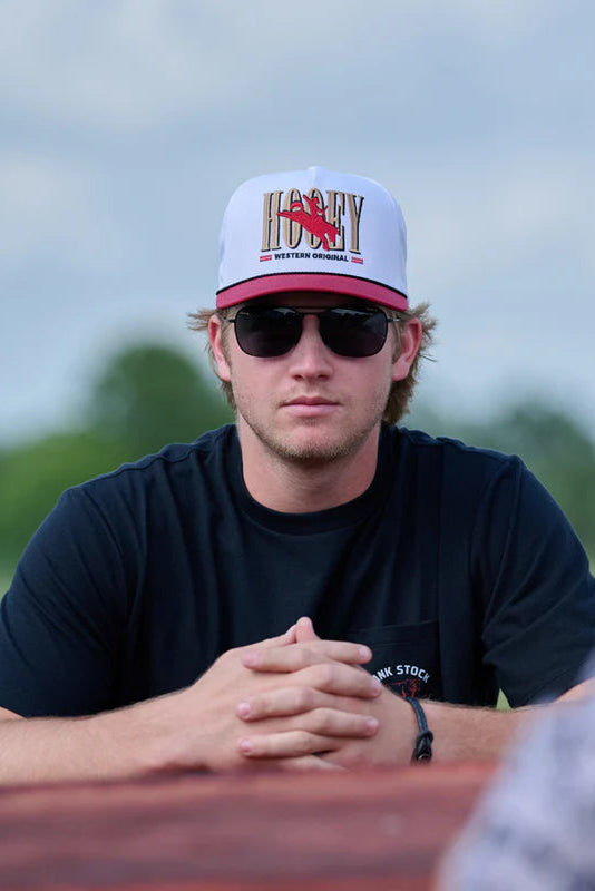 Wild Ride Hooey Cap