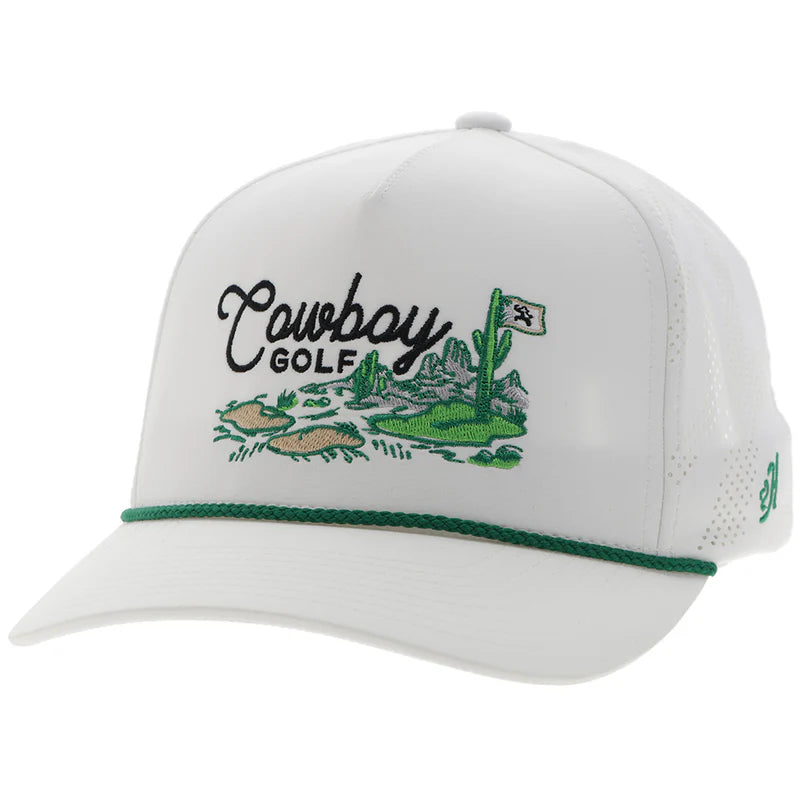 Hooey Hills Golf Cap