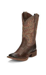 Women's Nocona Sierra Chocolate/Tan Boots