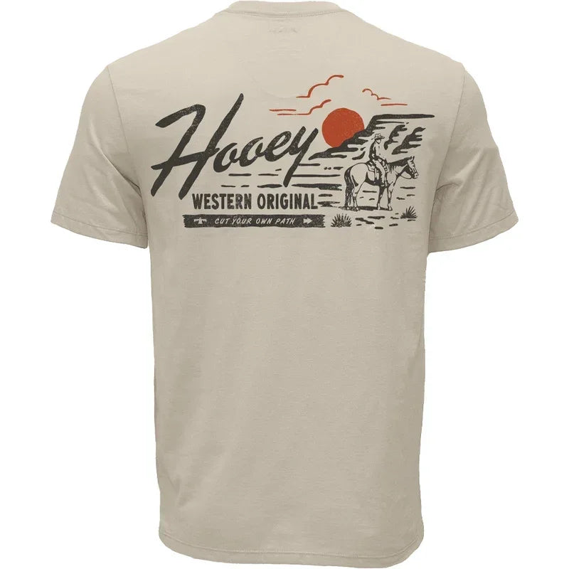 Hooey Rural Roots T-shirt