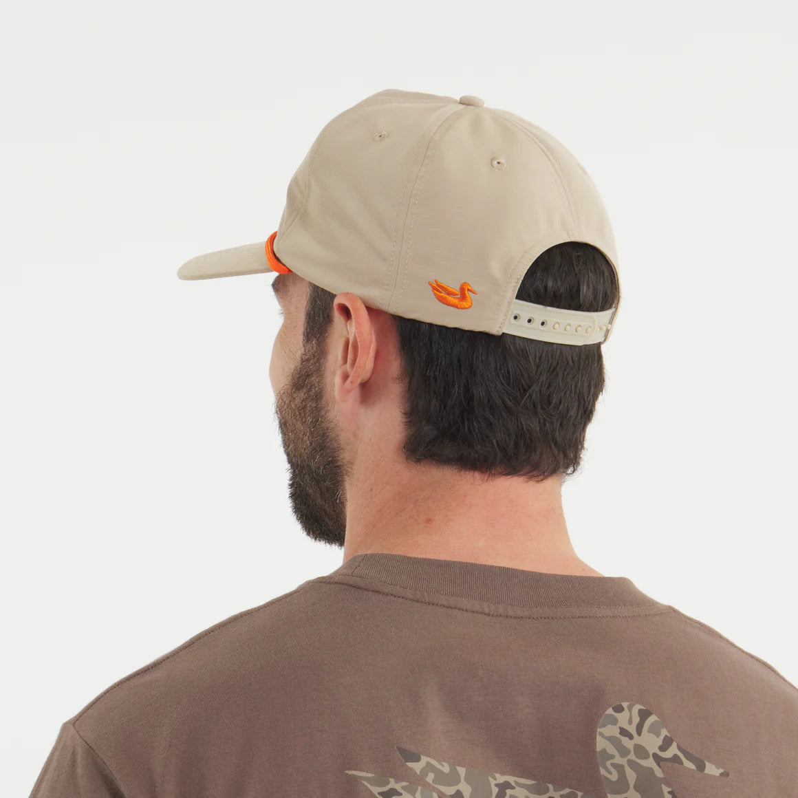 Southern Marsh Ensenada Wildlife Rope Hat - Black Lab