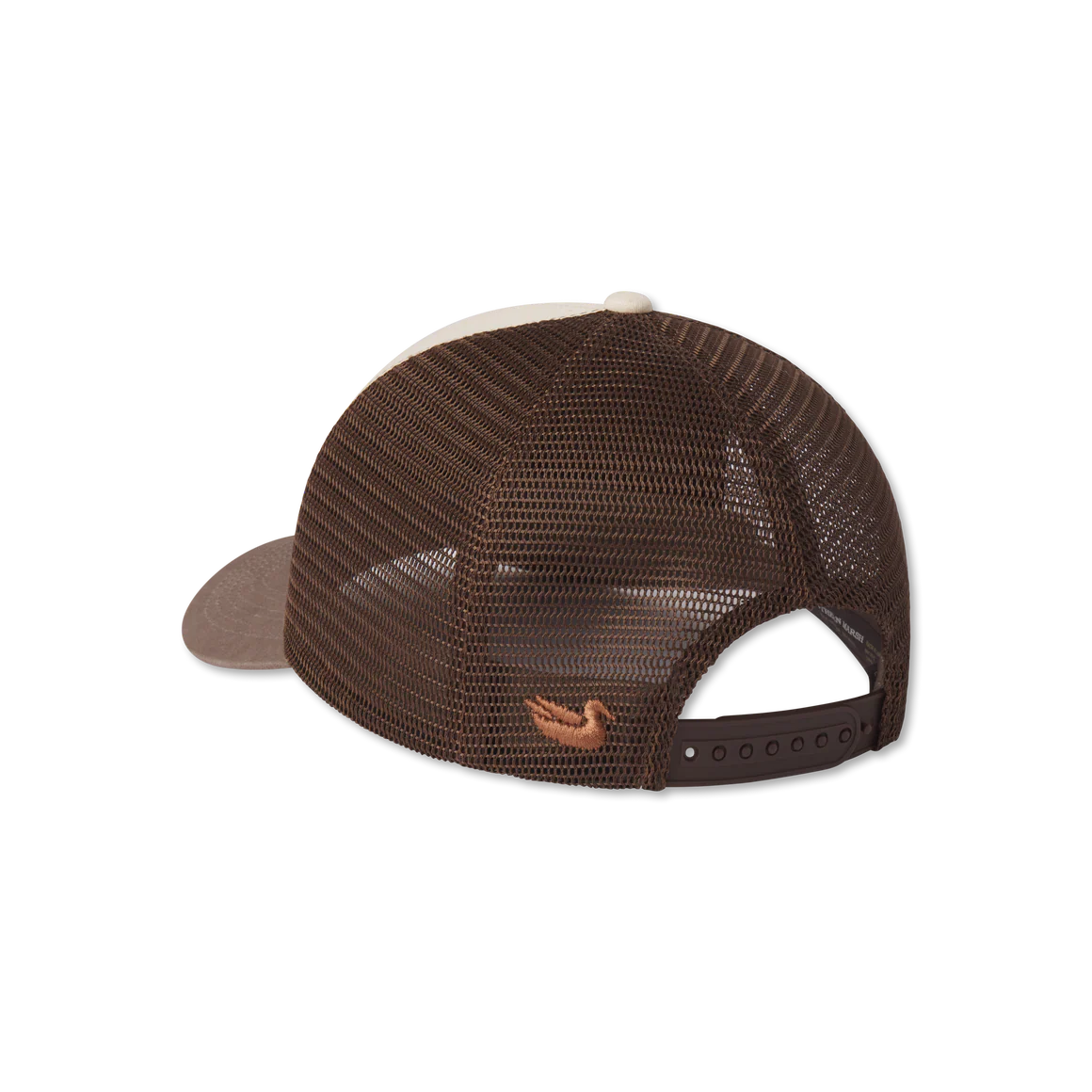 Southern Marsh Trucker Hat - No Bull