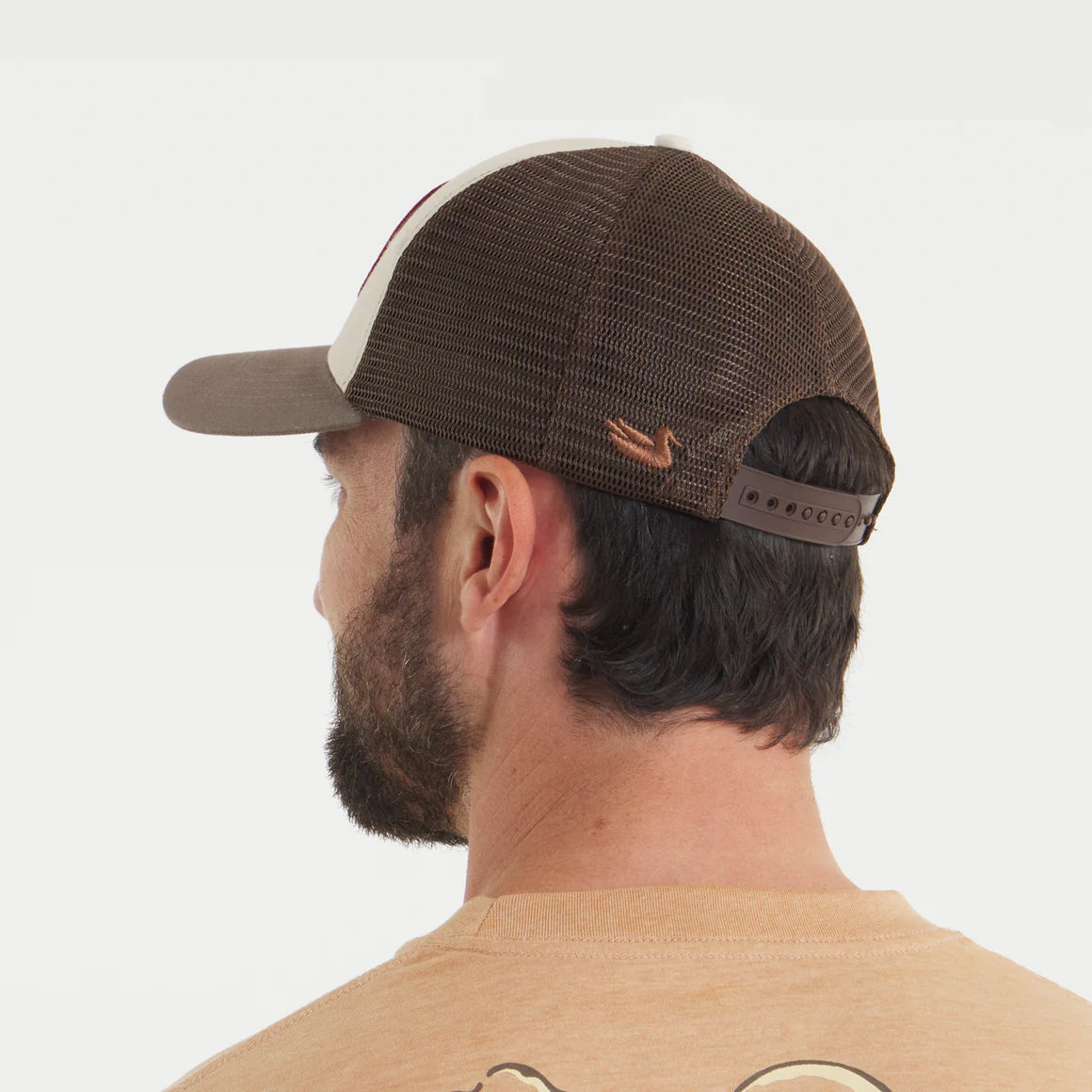 Southern Marsh Trucker Hat - No Bull