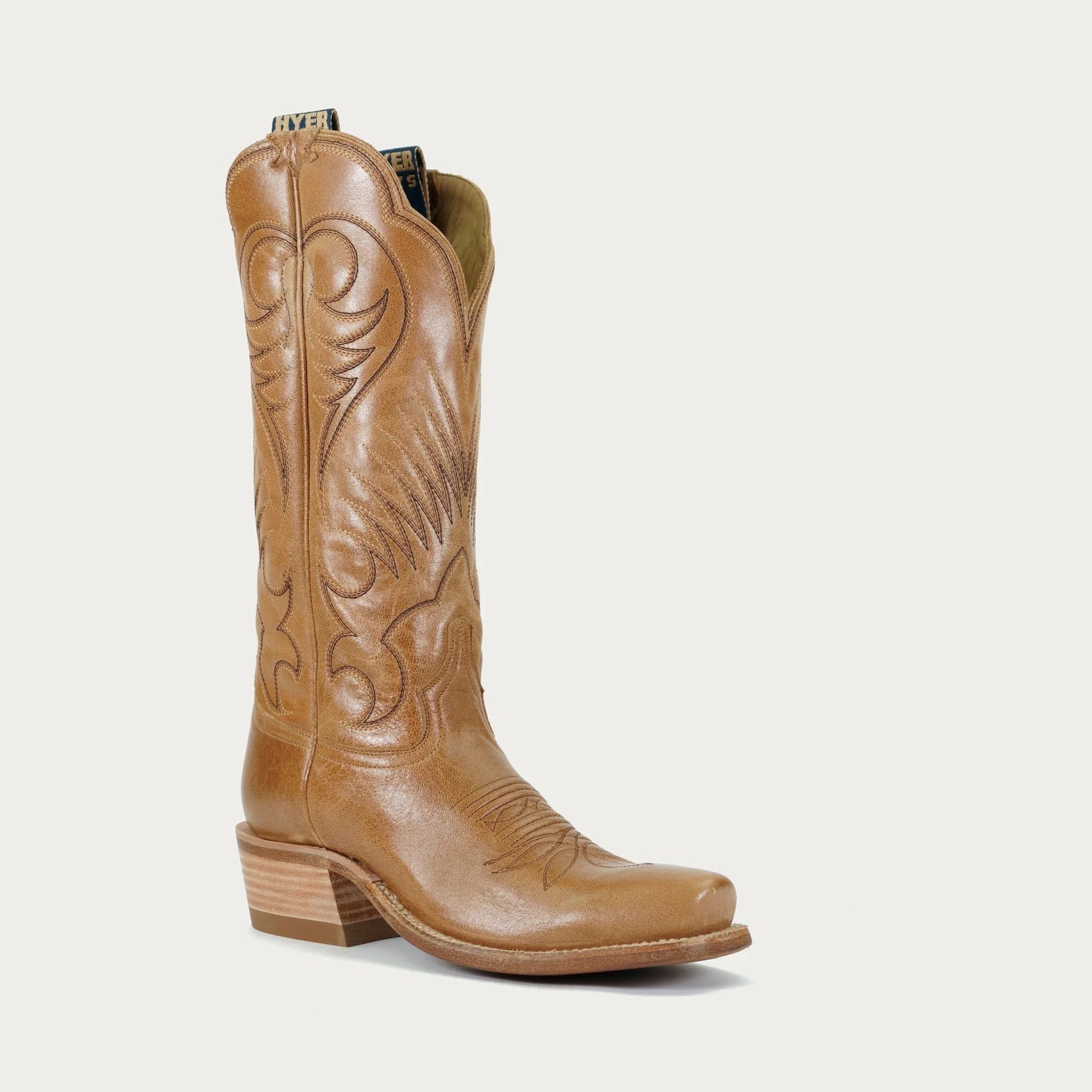 Women's Hyer Leawood Honey Mestizo Boots