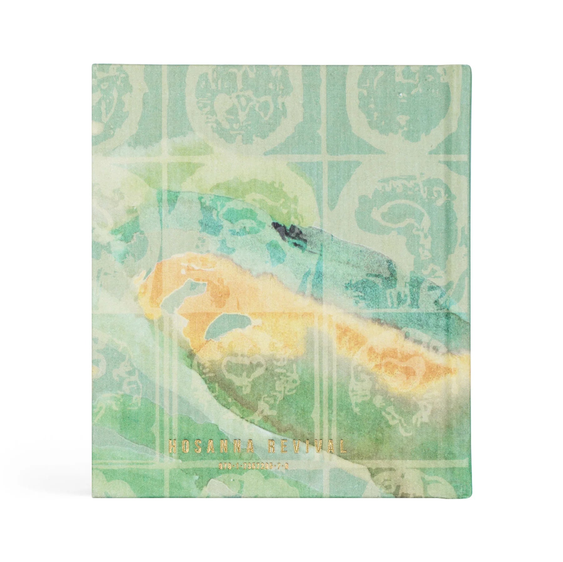 Hosanna Revival I Am Not In Charge Study Book