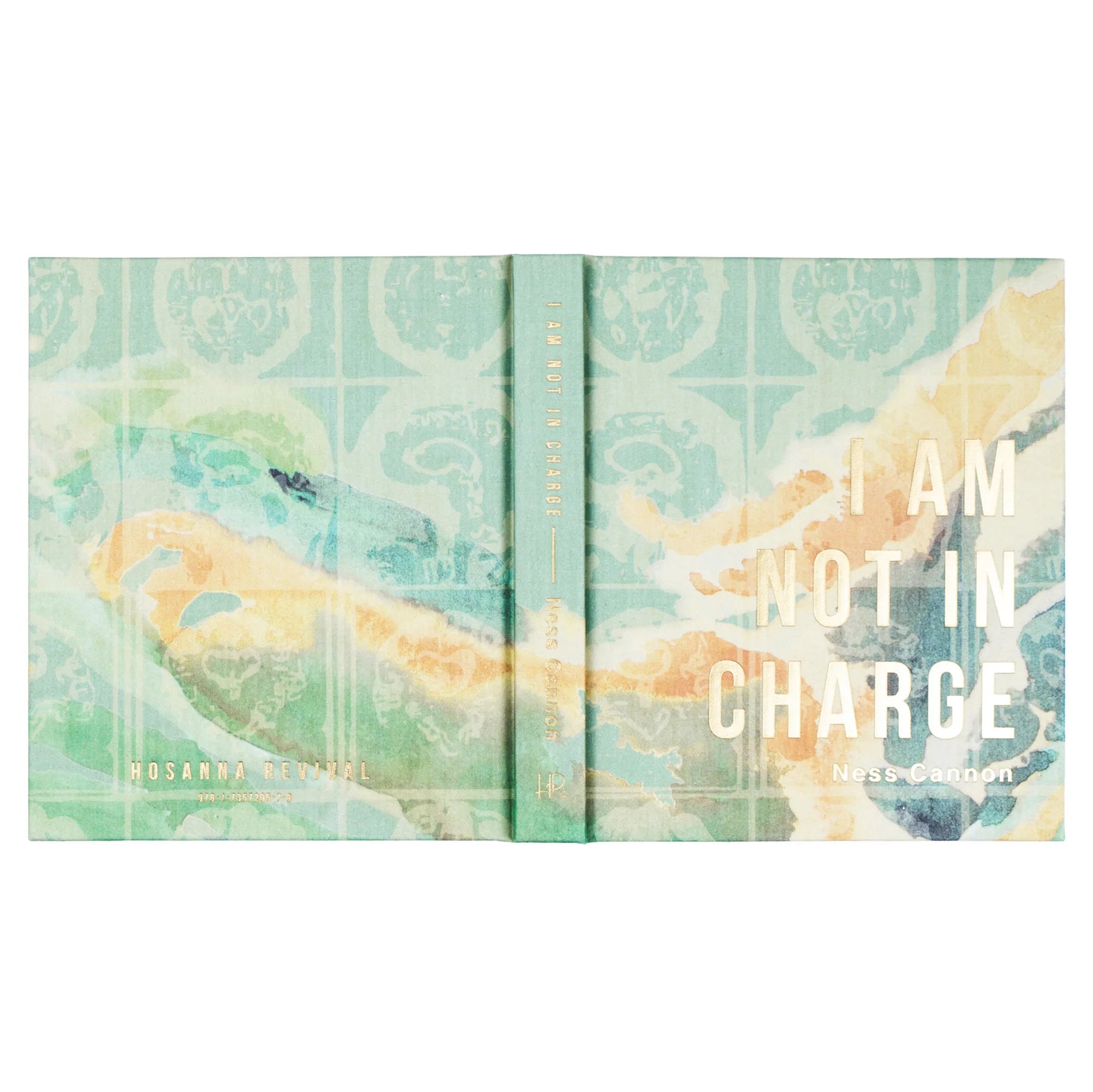 Hosanna Revival I Am Not In Charge Study Book