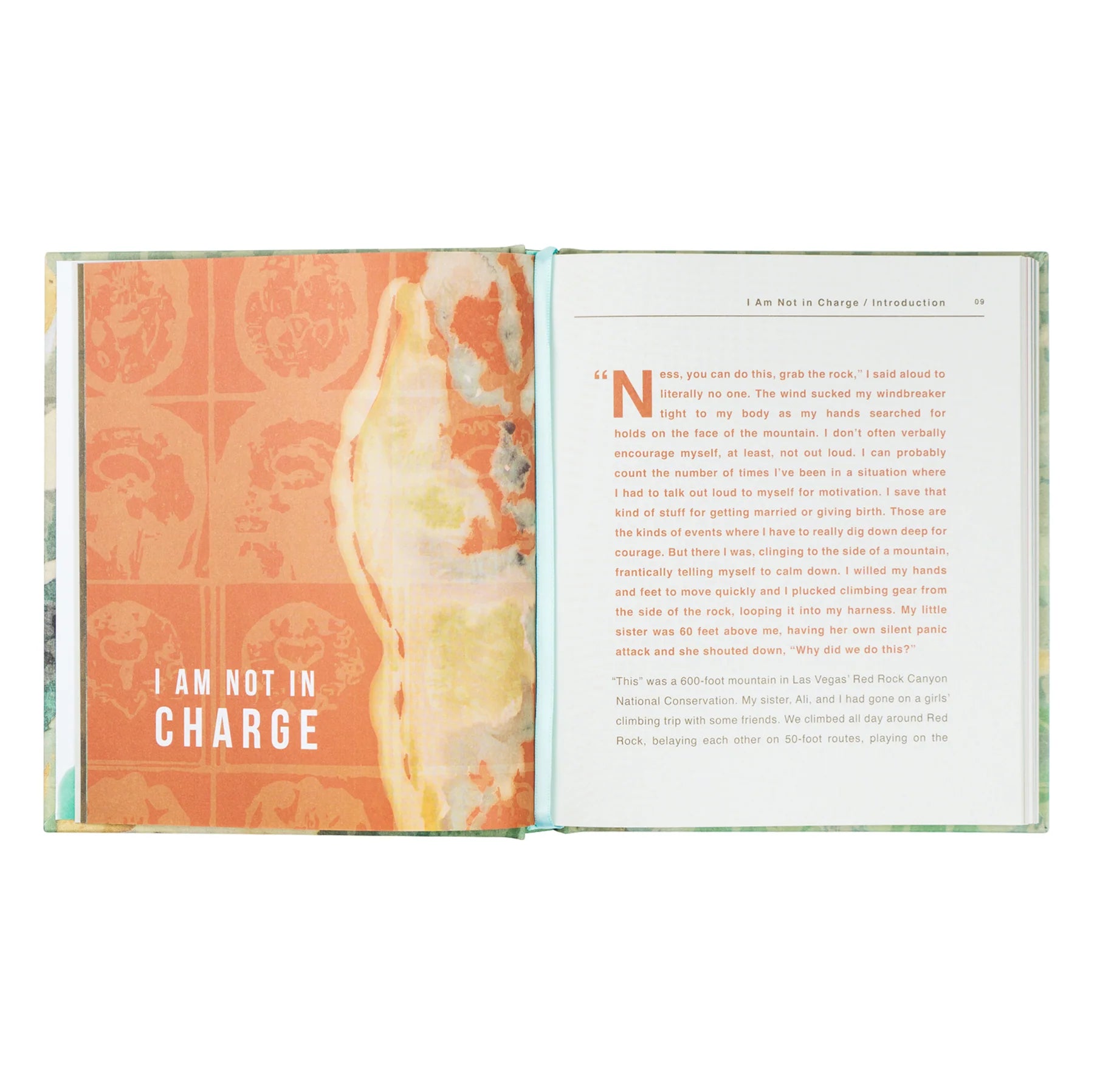 Hosanna Revival I Am Not In Charge Study Book