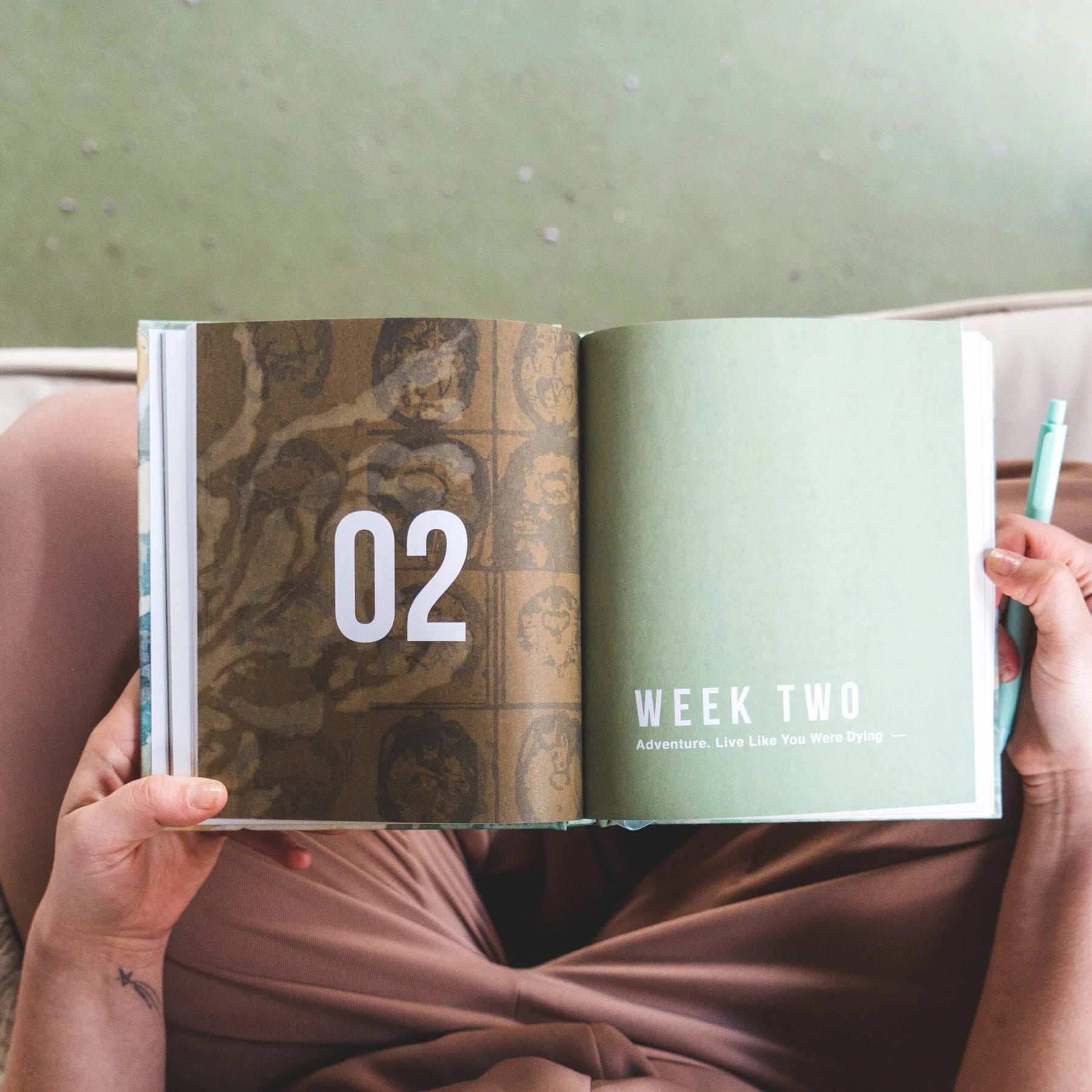 Hosanna Revival I Am Not In Charge Study Book