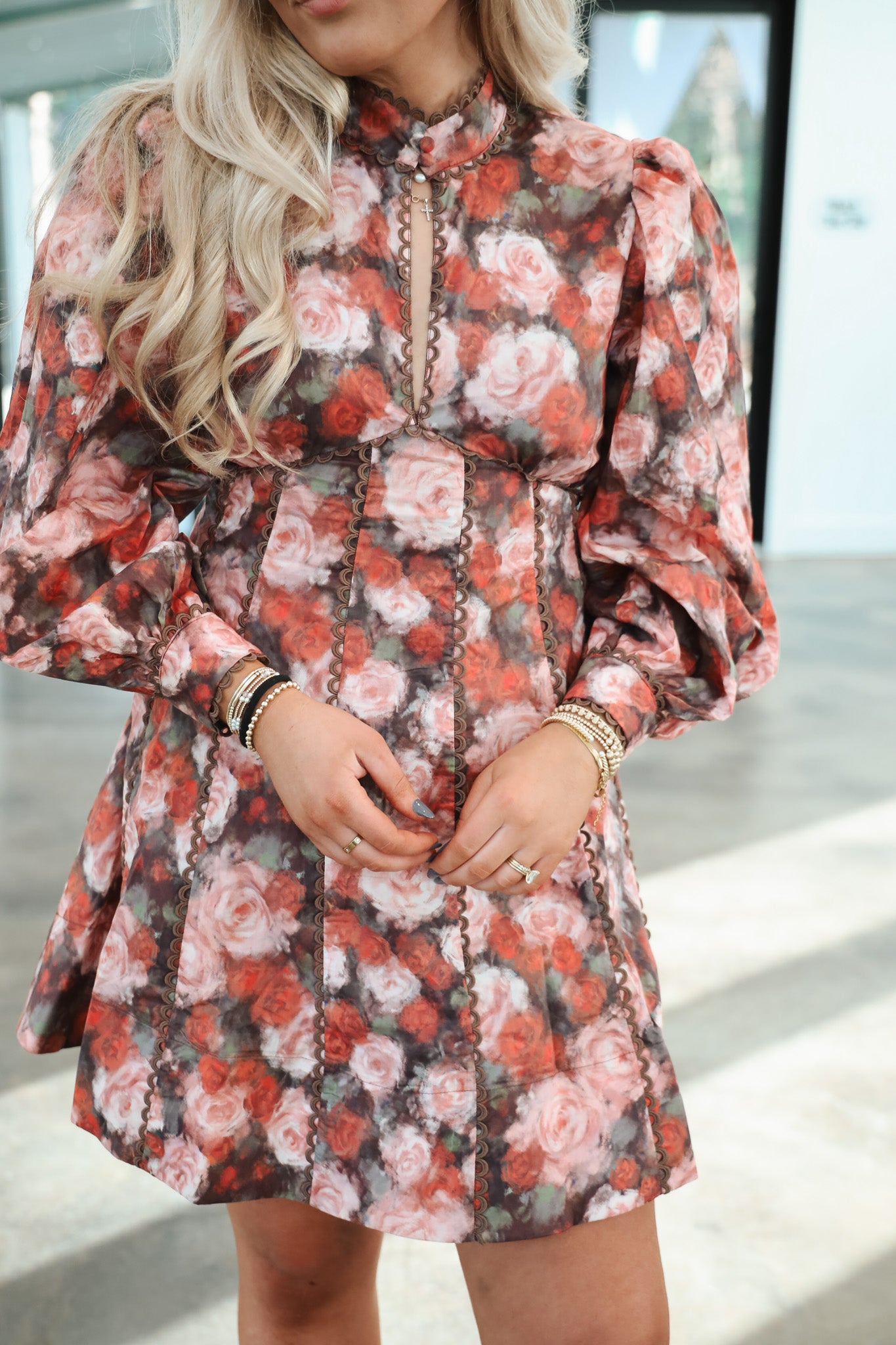 Dinner Party Chic Dress