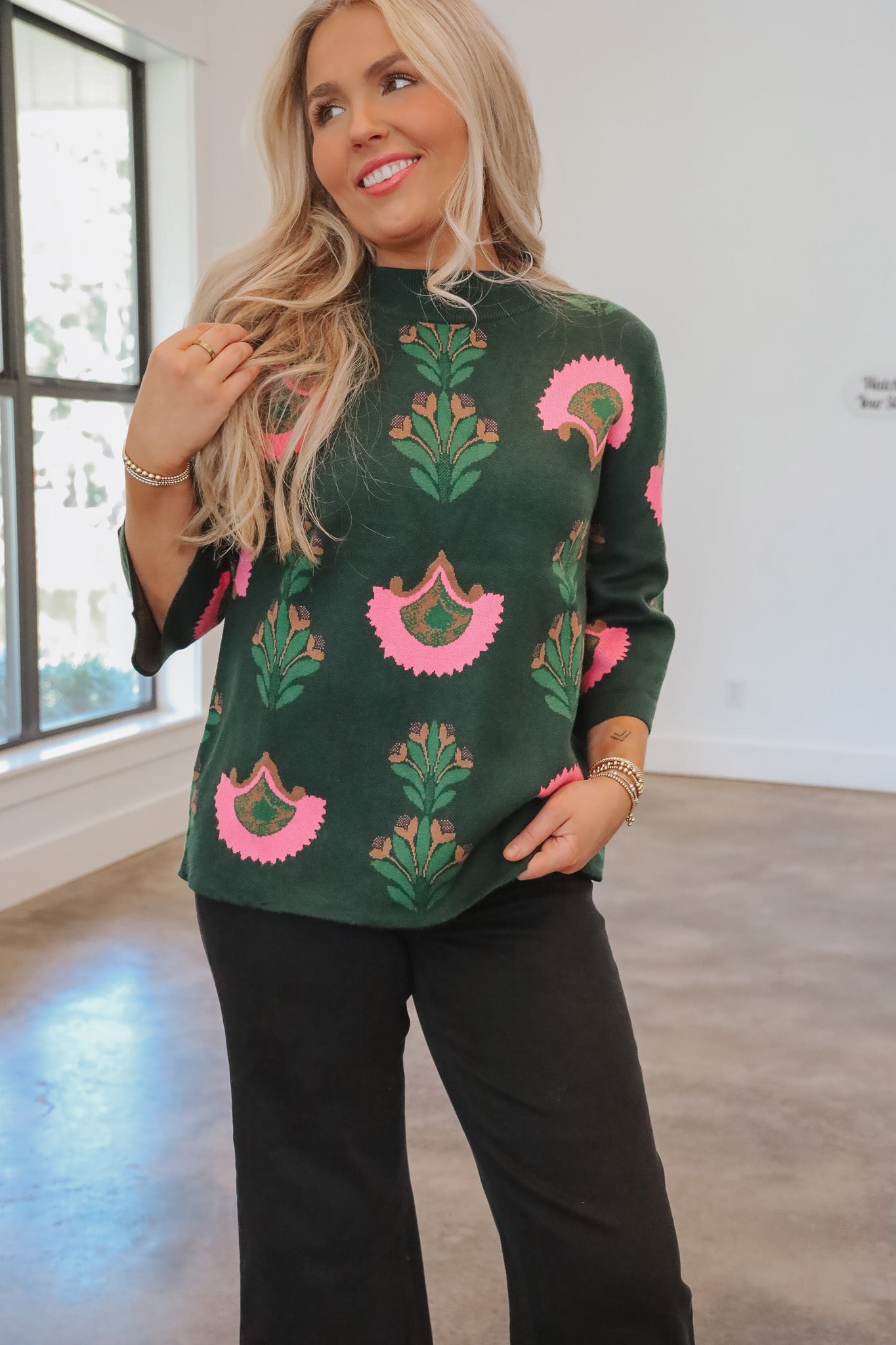 Sweet Lifestyle Sweater