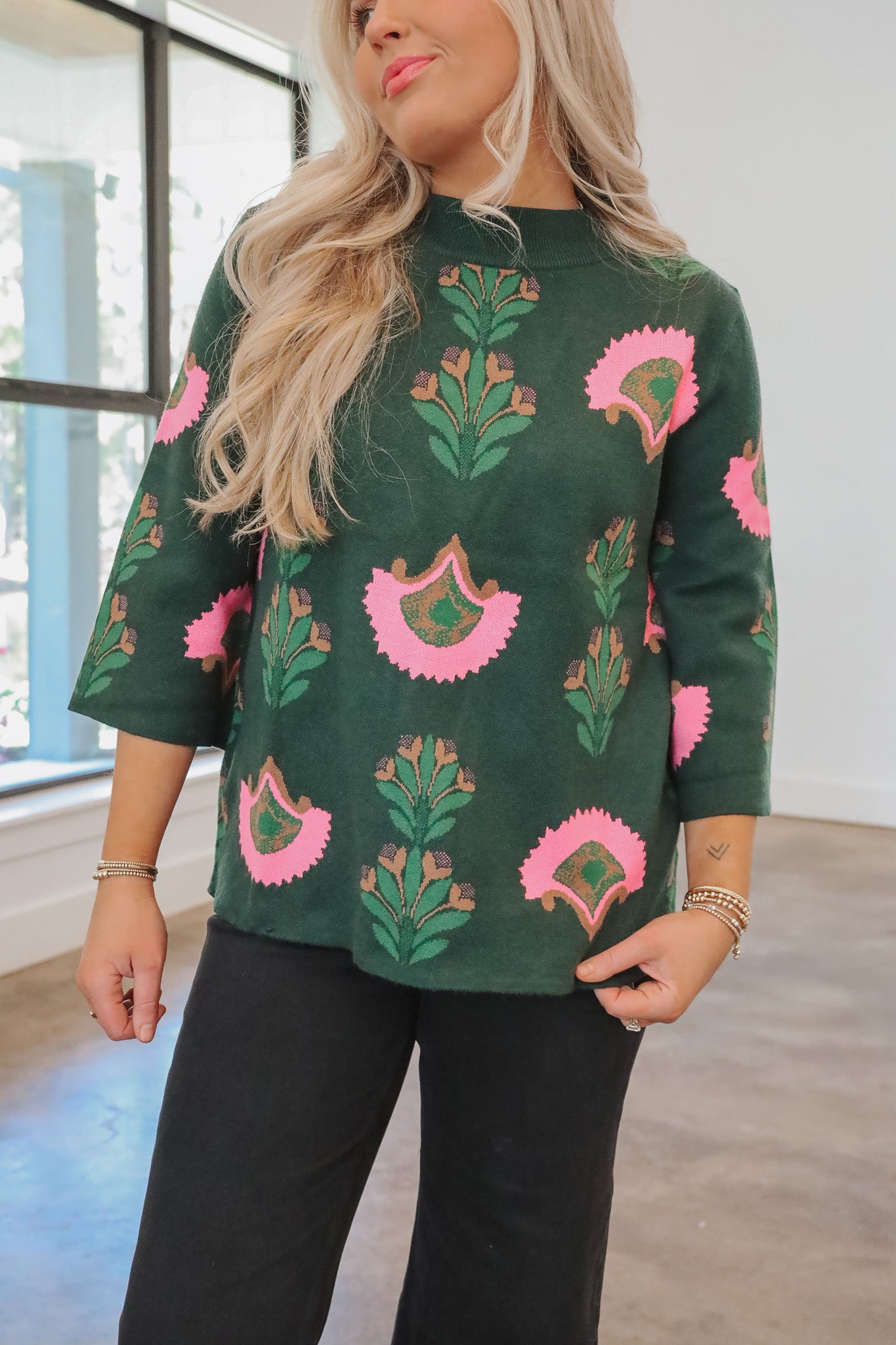 Sweet Lifestyle Sweater