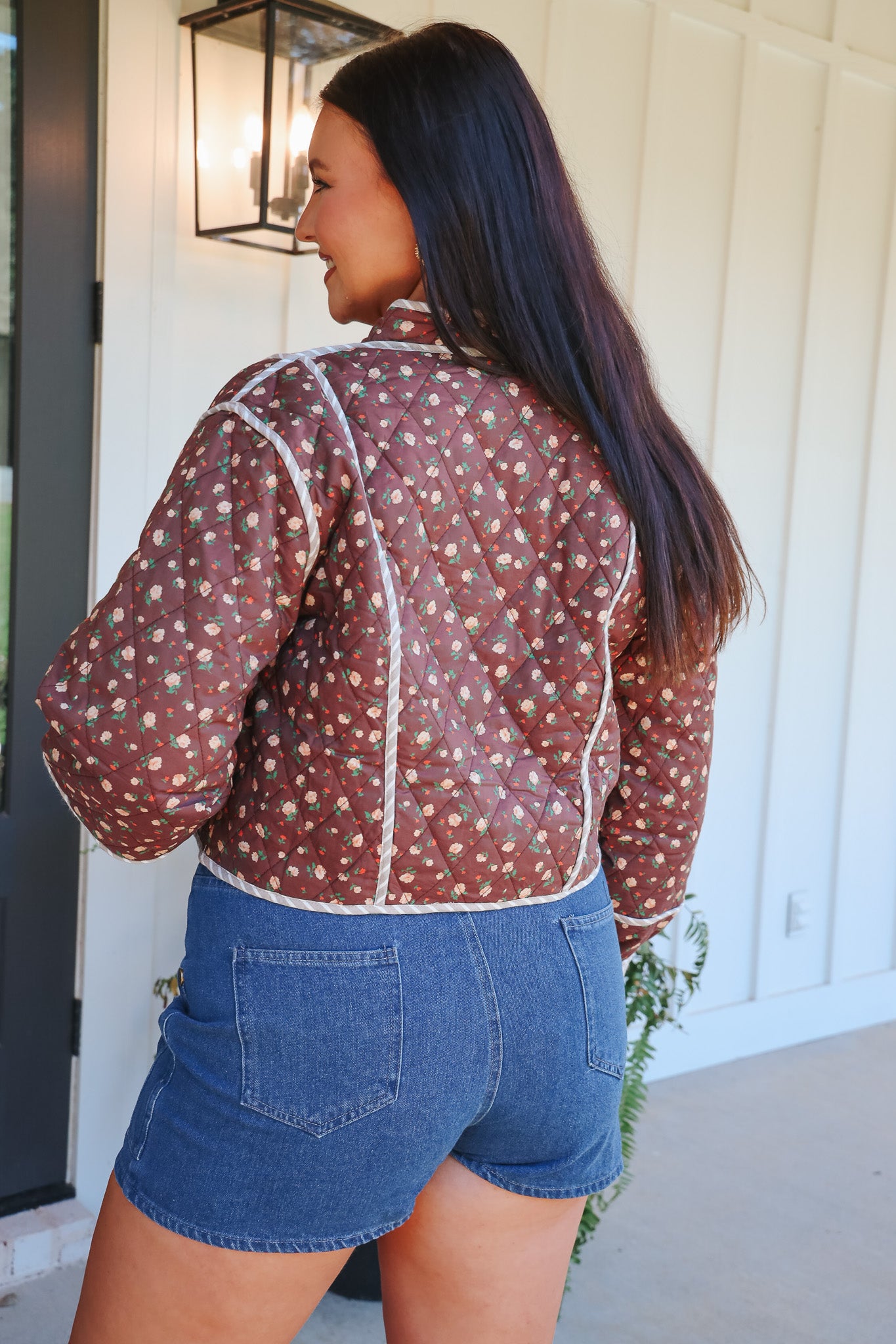 Cool Weather Crush Jacket