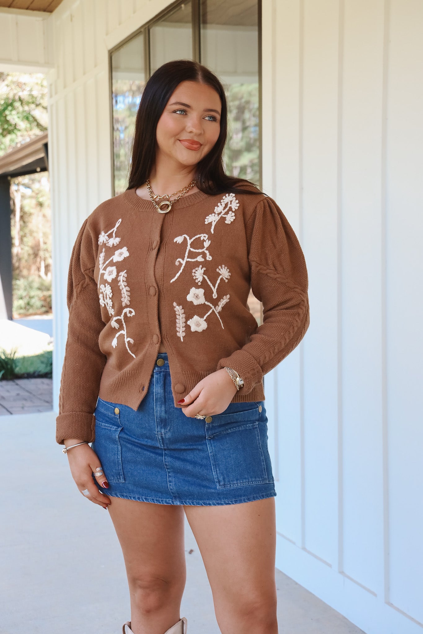 Need Something New Sweater