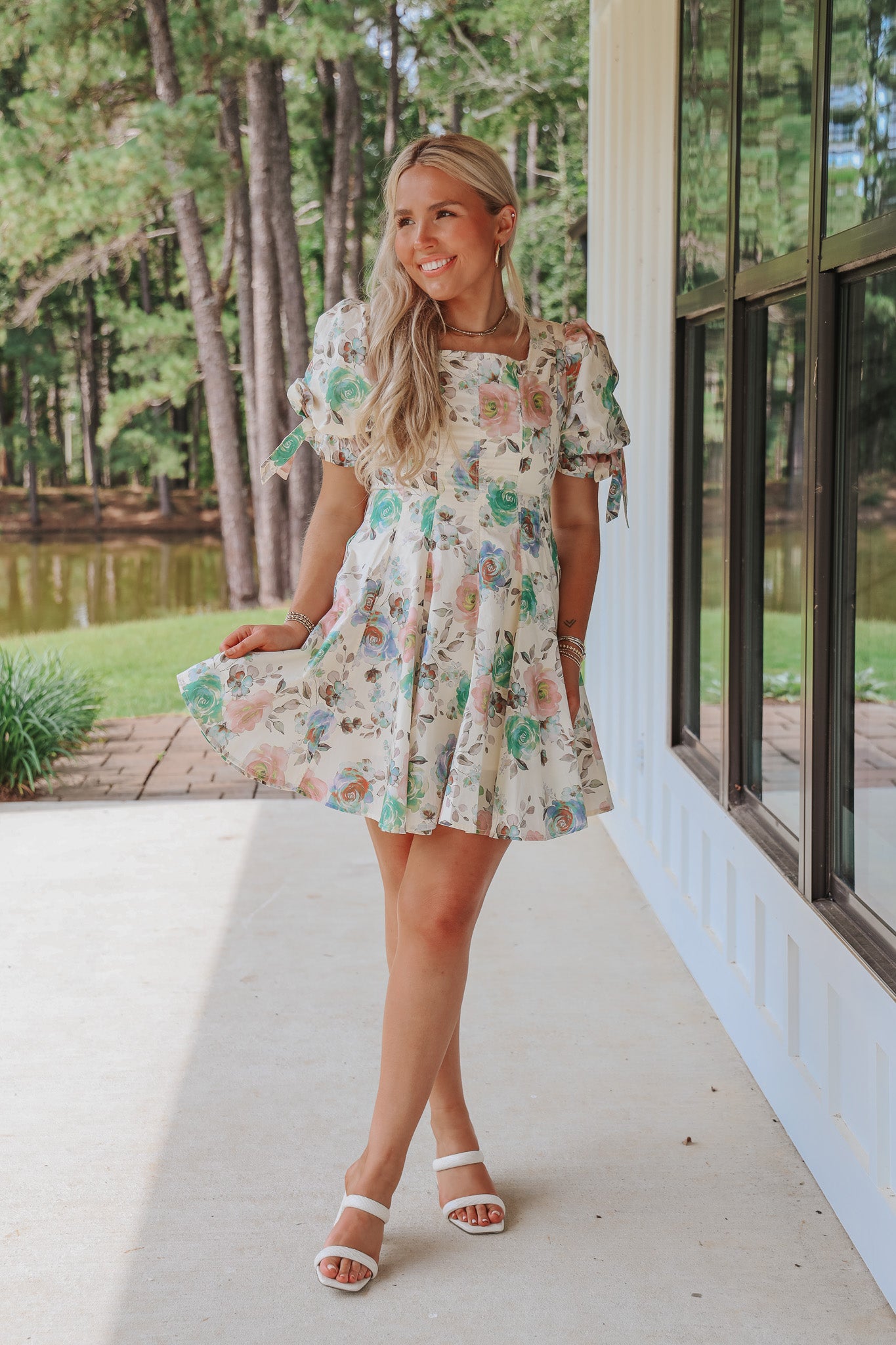 Too Cute To Care Dress