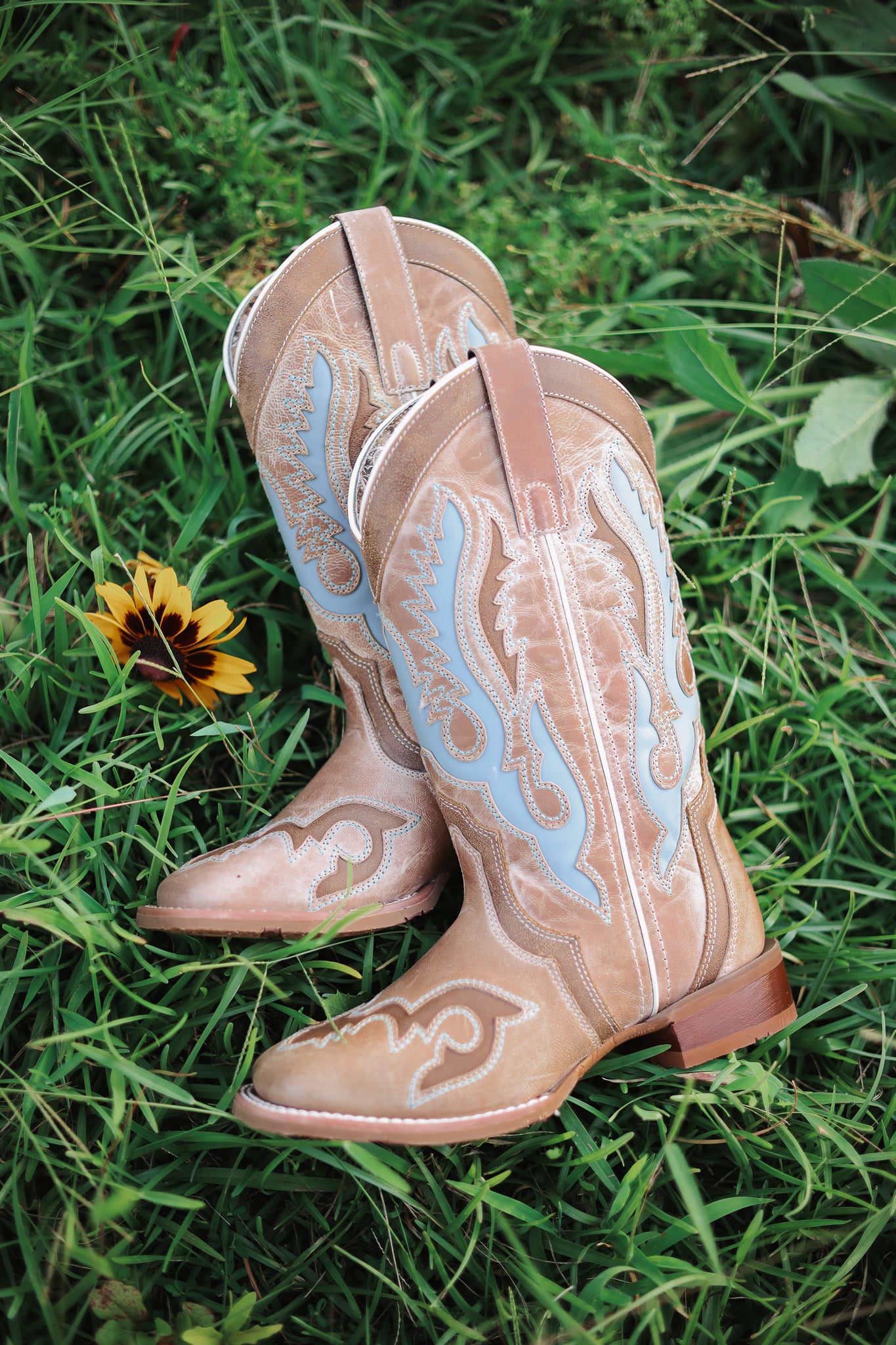 Women's Laredo Ardena Western Square Toe Boot