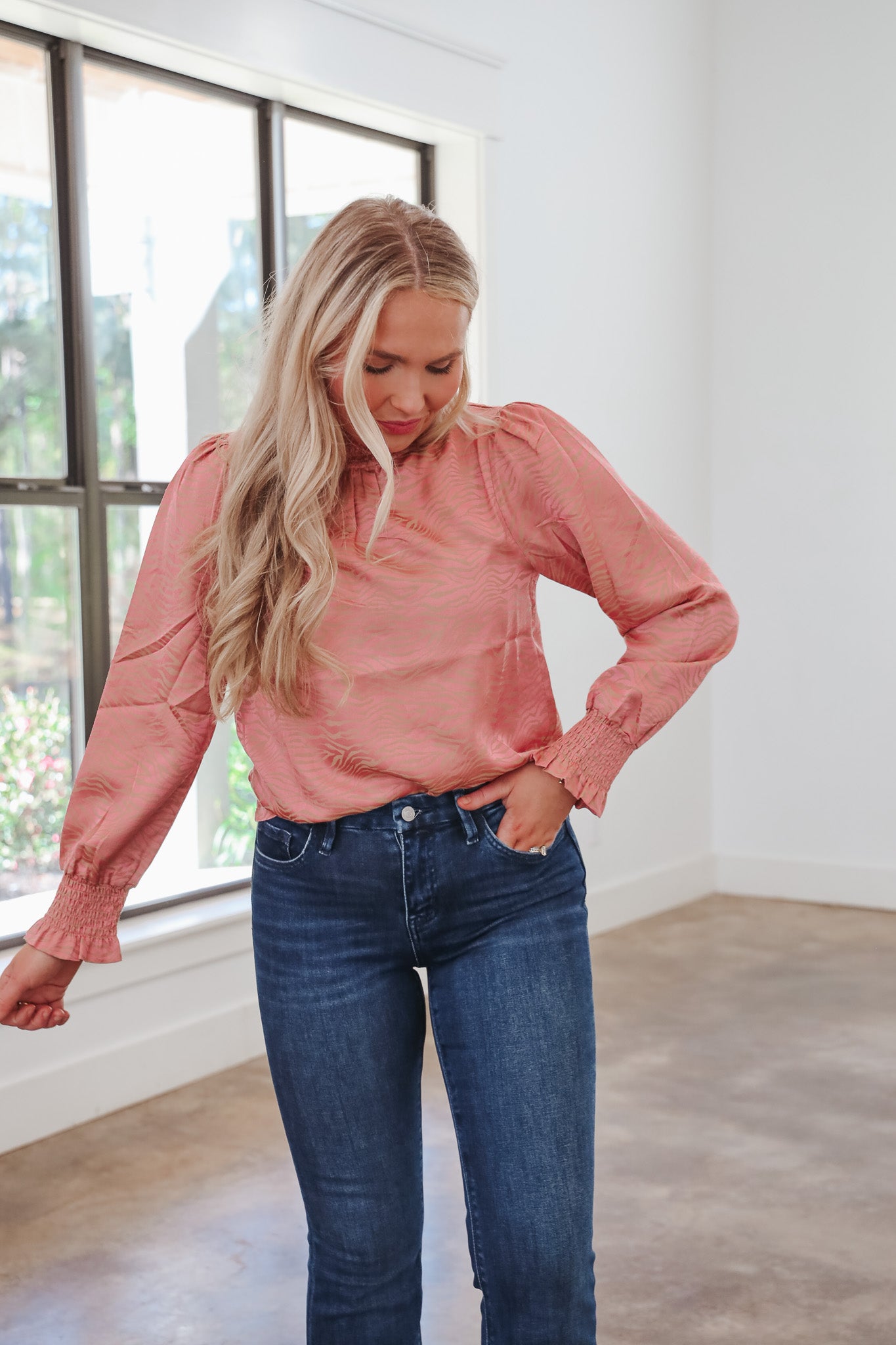Cool & Classy Animal Print Top