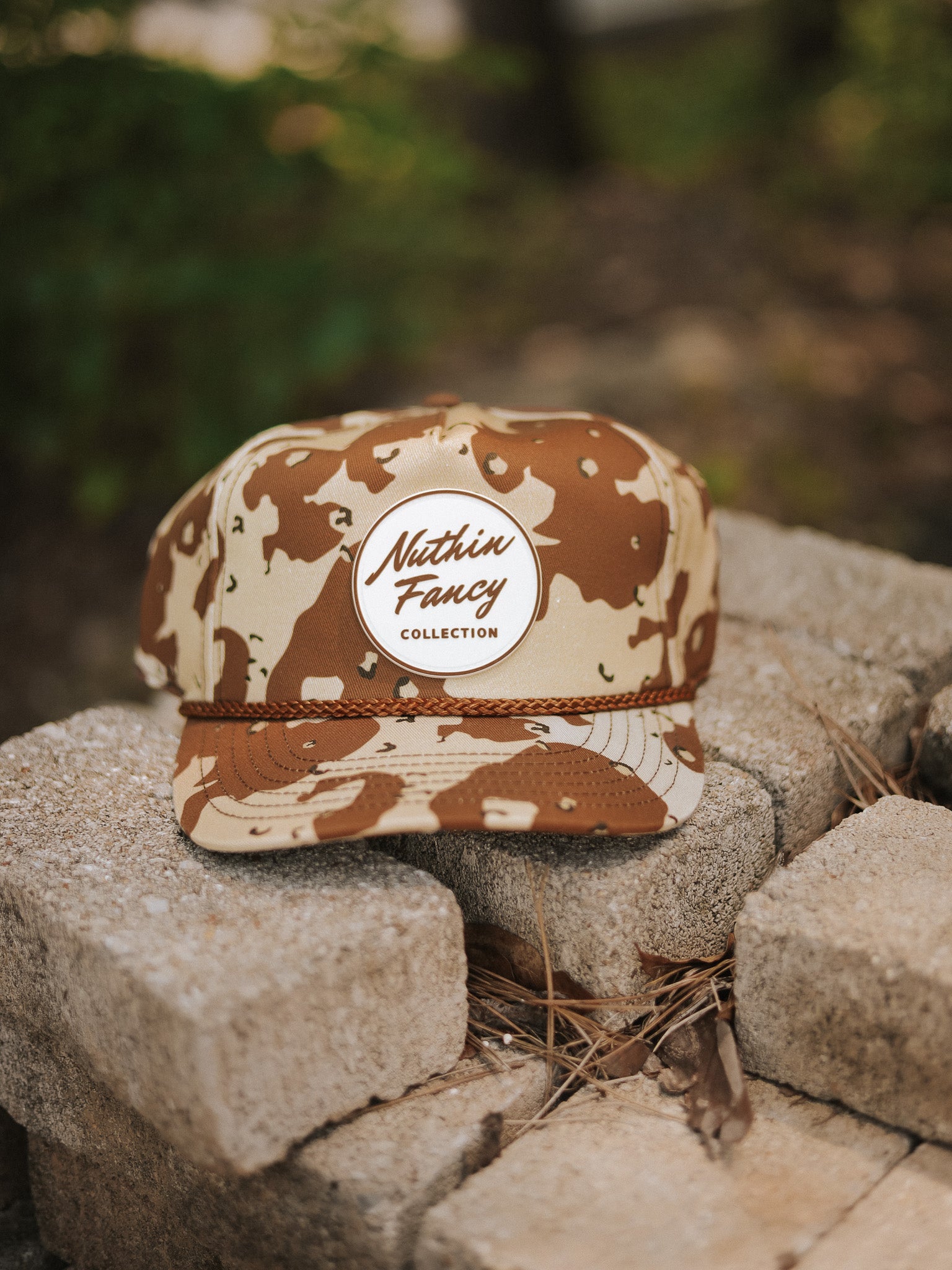 Nuthin Fancy | Rambler Panhandle Snapback Cap