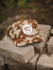 Nuthin Fancy | Rambler Panhandle Snapback Cap