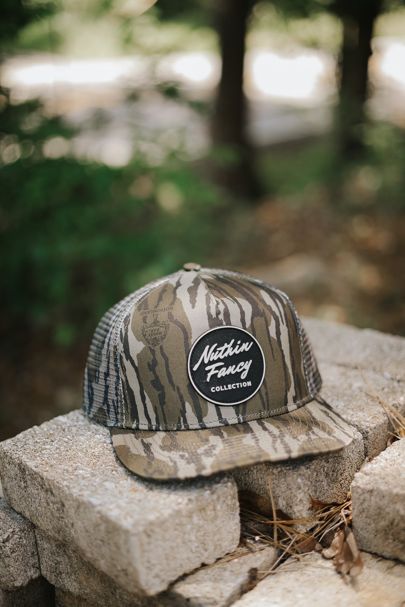 Nuthin Fancy | Rambler Panhandle Snapback Cap