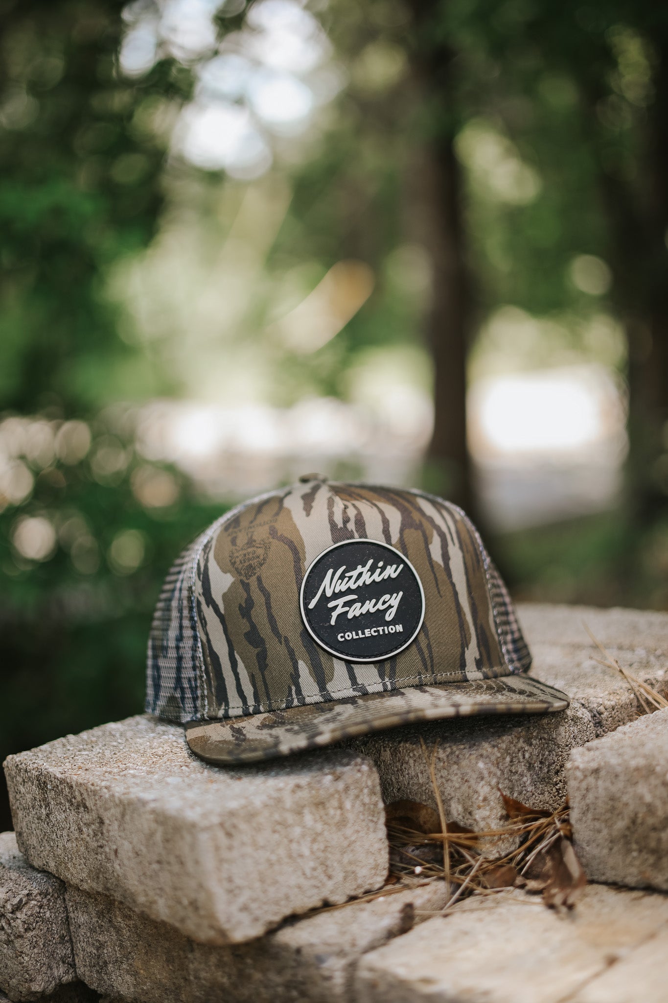 Nuthin Fancy | Rambler Panhandle Snapback Cap
