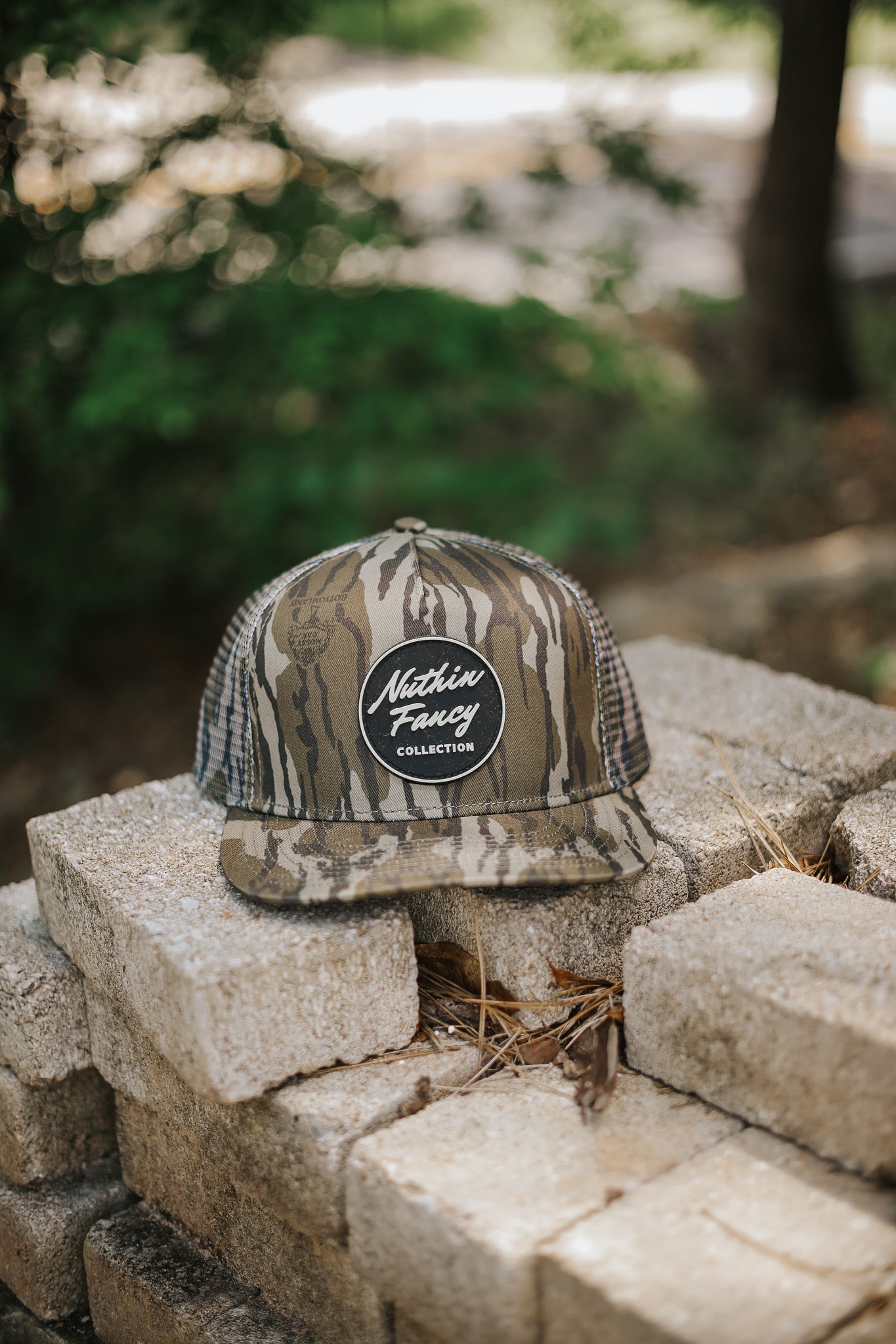 Nuthin Fancy | Rambler Panhandle Snapback Cap