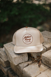 Nuthin Fancy | Pioneer Linden Snapback Cap