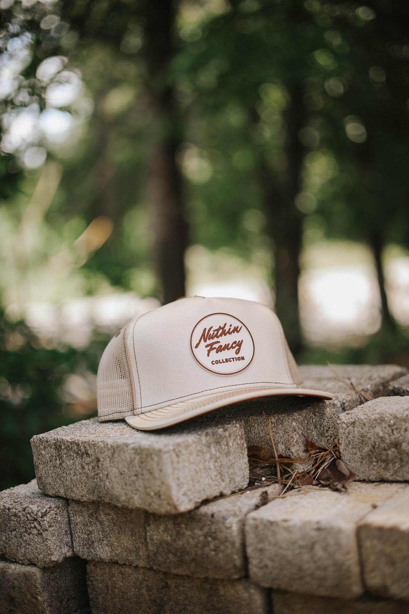 Nuthin Fancy | Pioneer Linden Snapback Cap