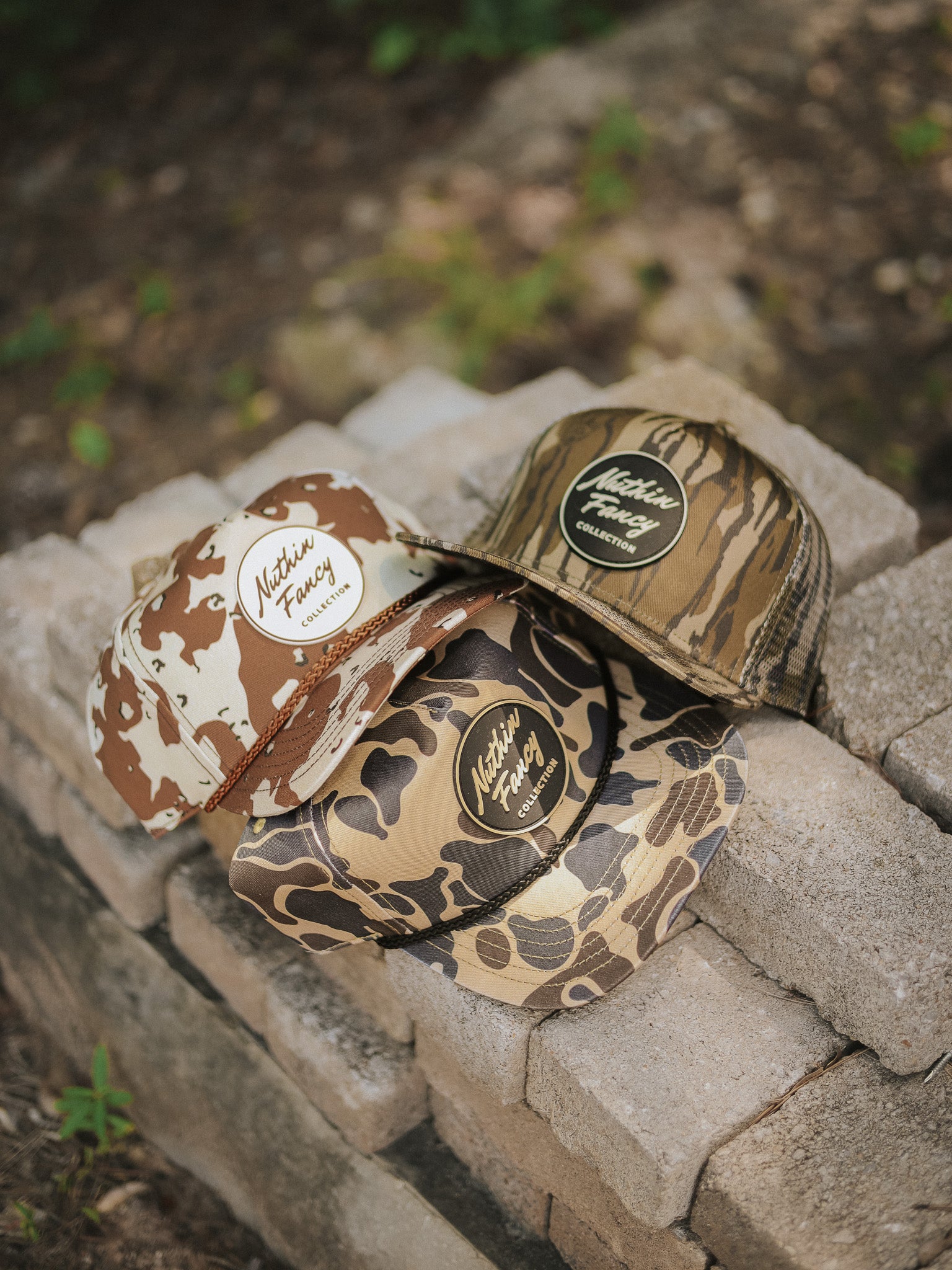 Nuthin Fancy | Rambler Duck Snapback Cap