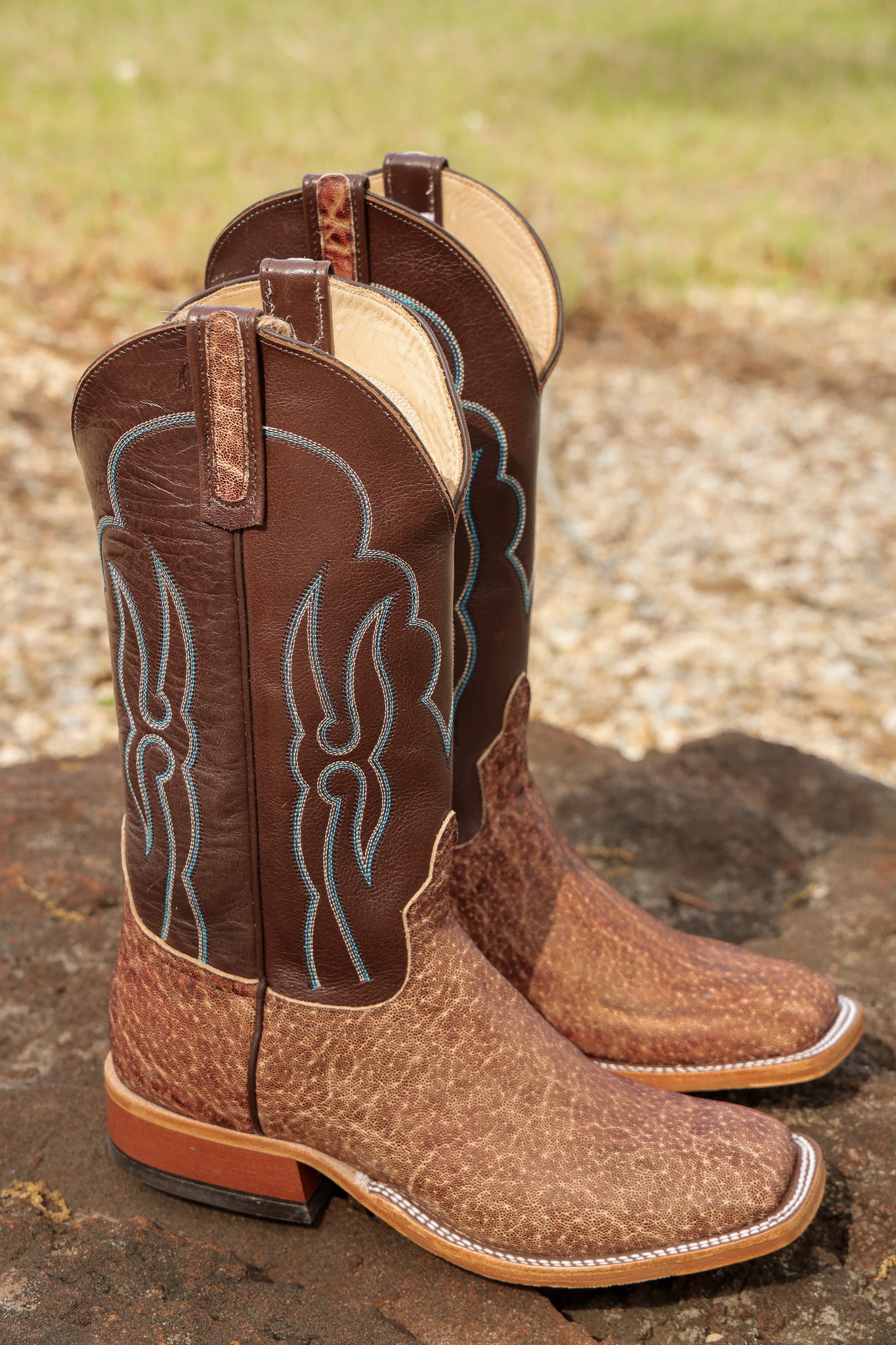 Men's Anderson Bean BC Exclusive Vintage Elephant Boots