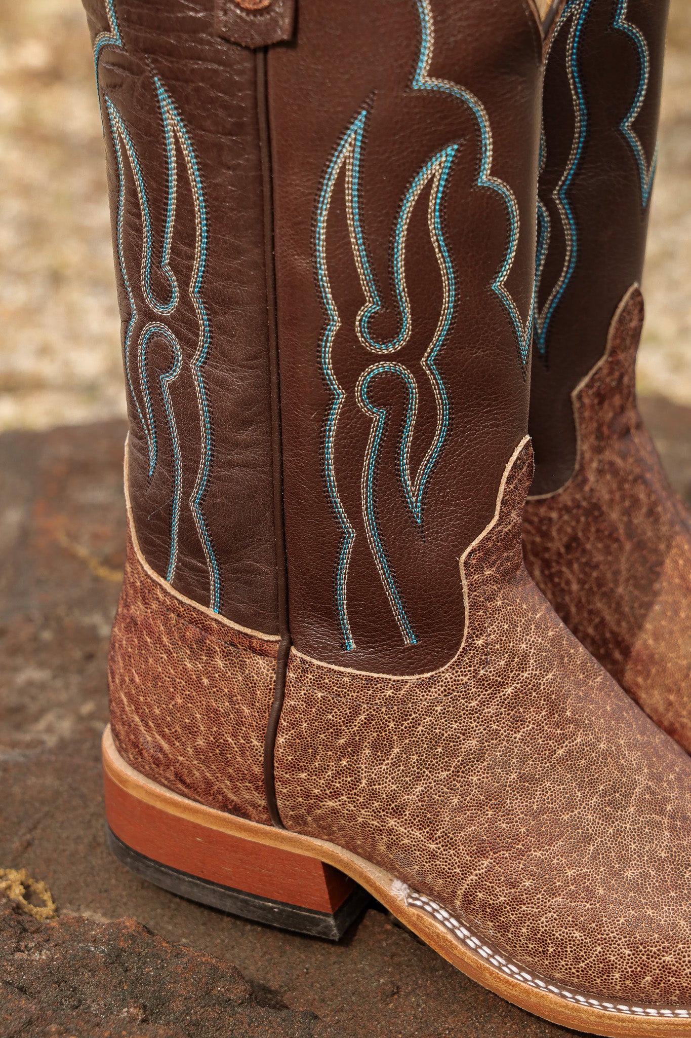 Men's Anderson Bean BC Exclusive Vintage Elephant Boots