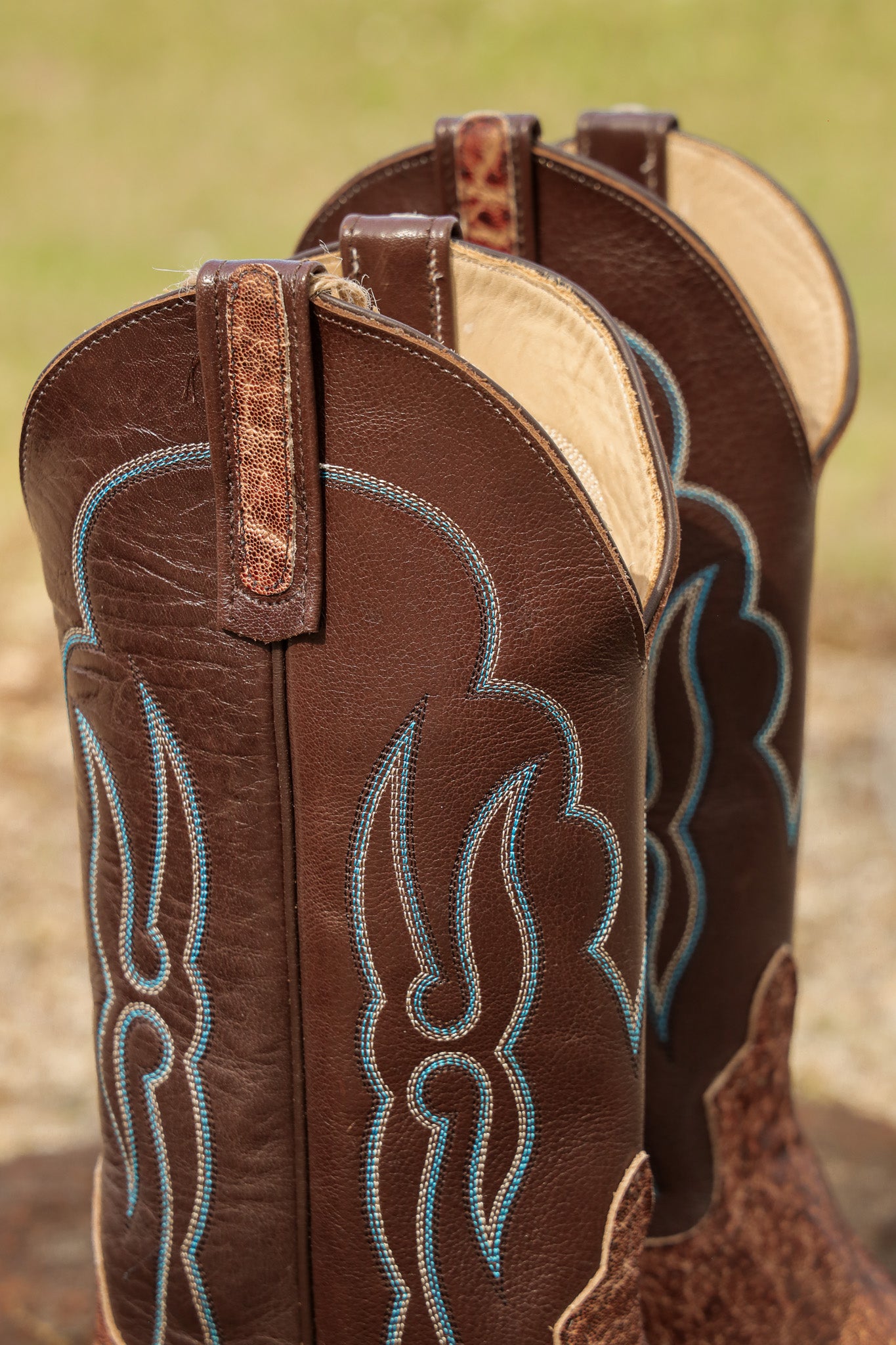 Men's Anderson Bean BC Exclusive Vintage Elephant Boots