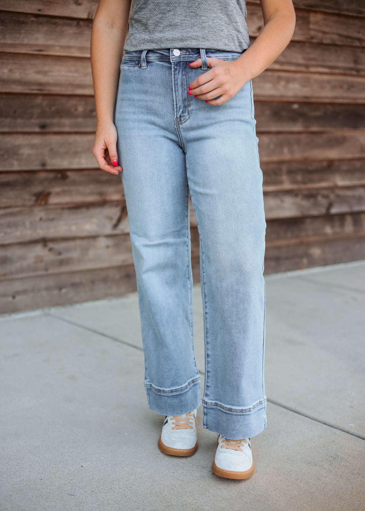The Eloise Jeans