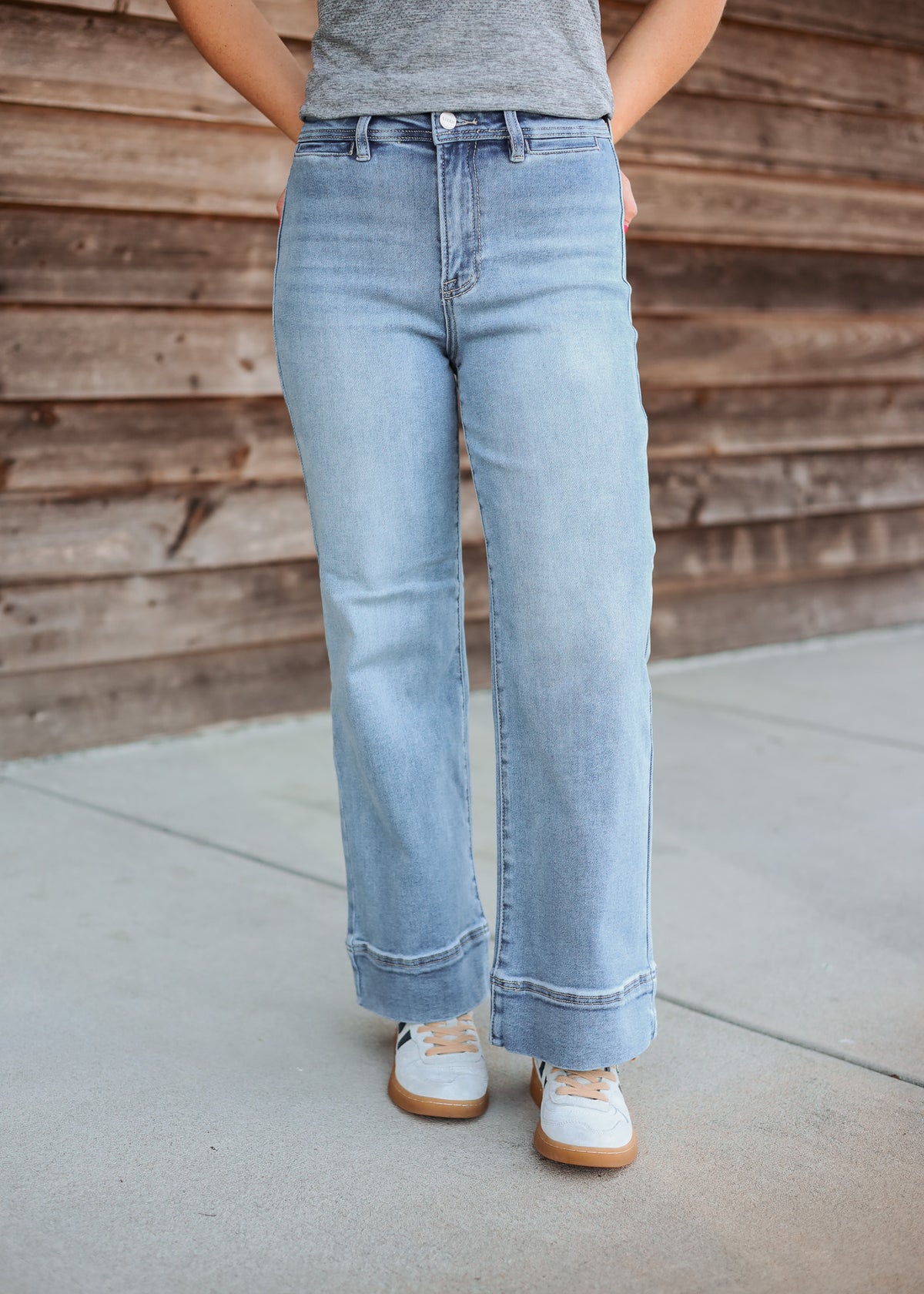 The Eloise Jeans