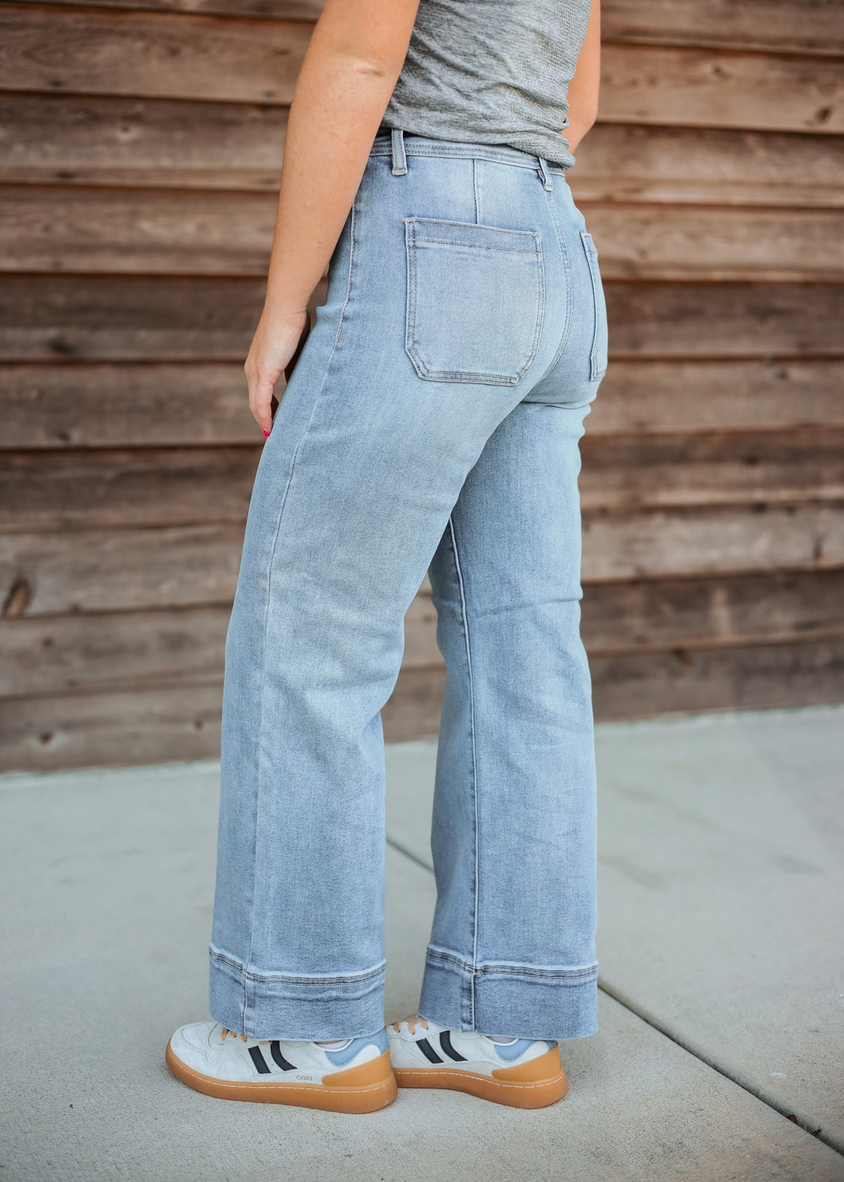 The Eloise Jeans