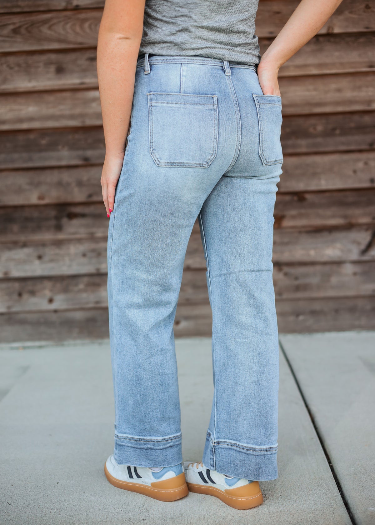 The Eloise Jeans