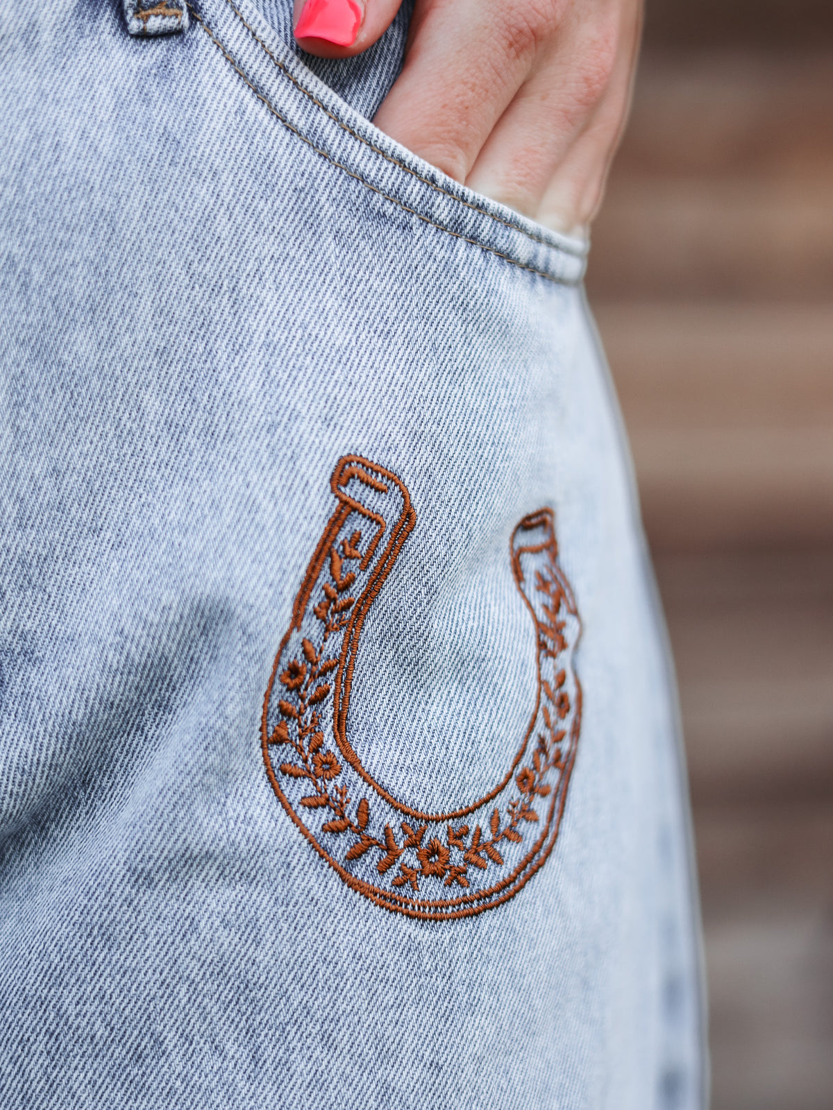 The Montana Barrel Jeans