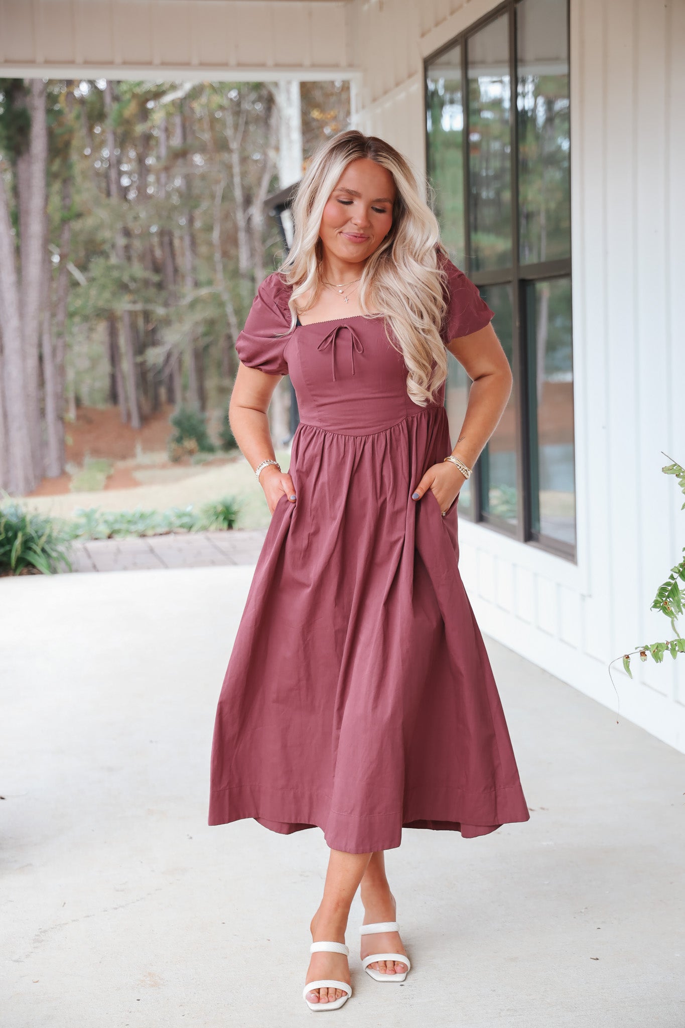 A Little Grace Dress