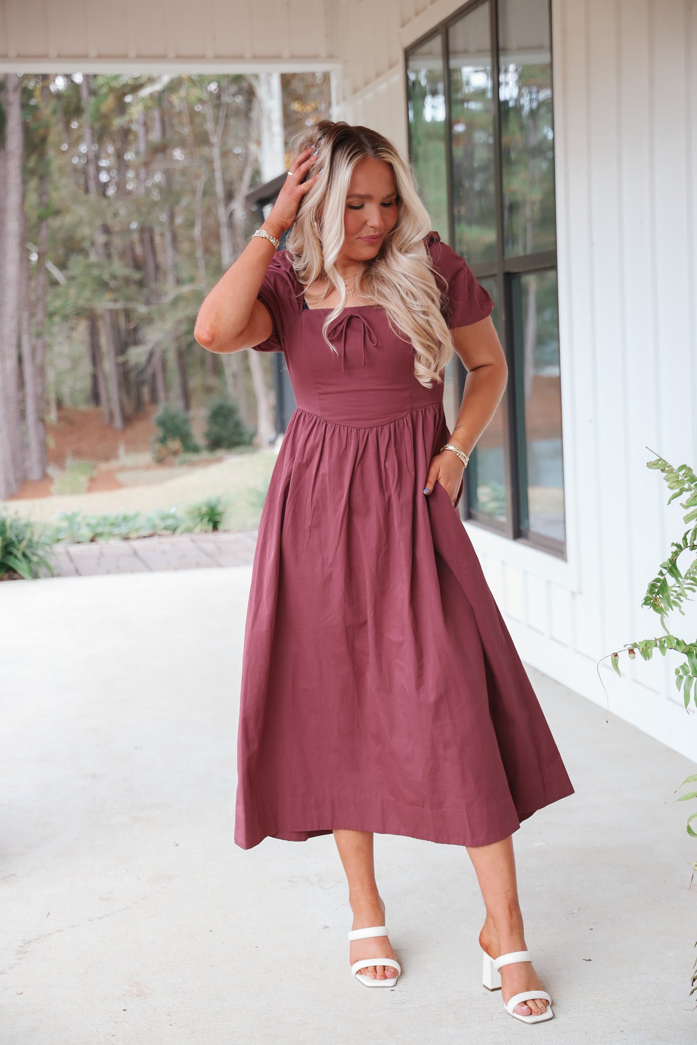 A Little Grace Dress