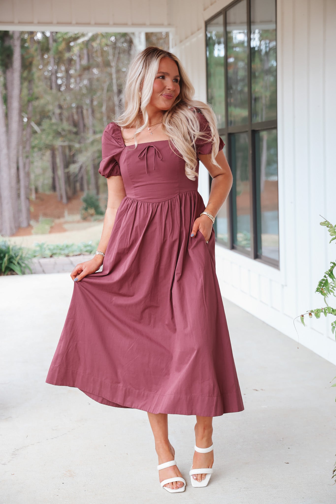 A Little Grace Dress